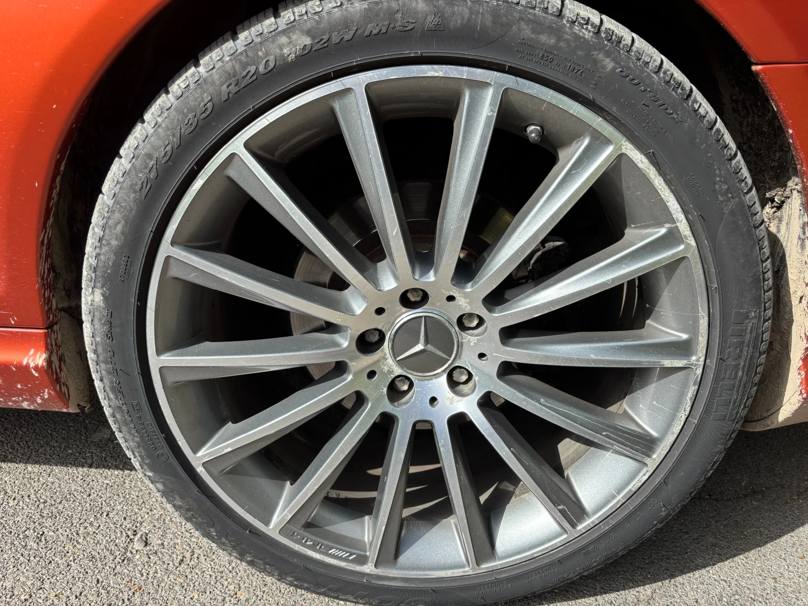 Mercedes-Benz CL 500 CL 550 388 к.с ГАЗ/ БЕНЗИН - изображение 7