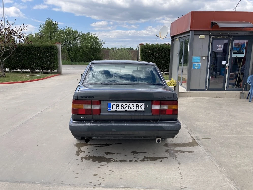 Volvo 850 GLT - изображение 4