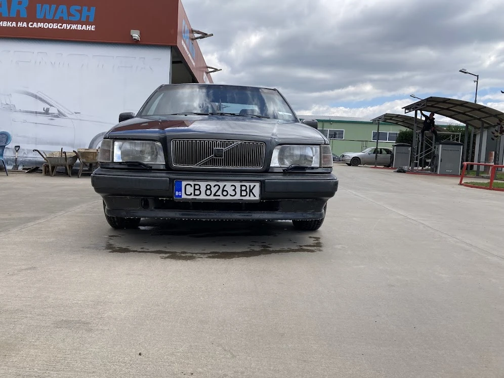 Volvo 850 GLT - изображение 5