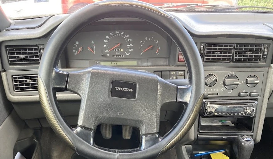 Volvo 850 GLT - изображение 9
