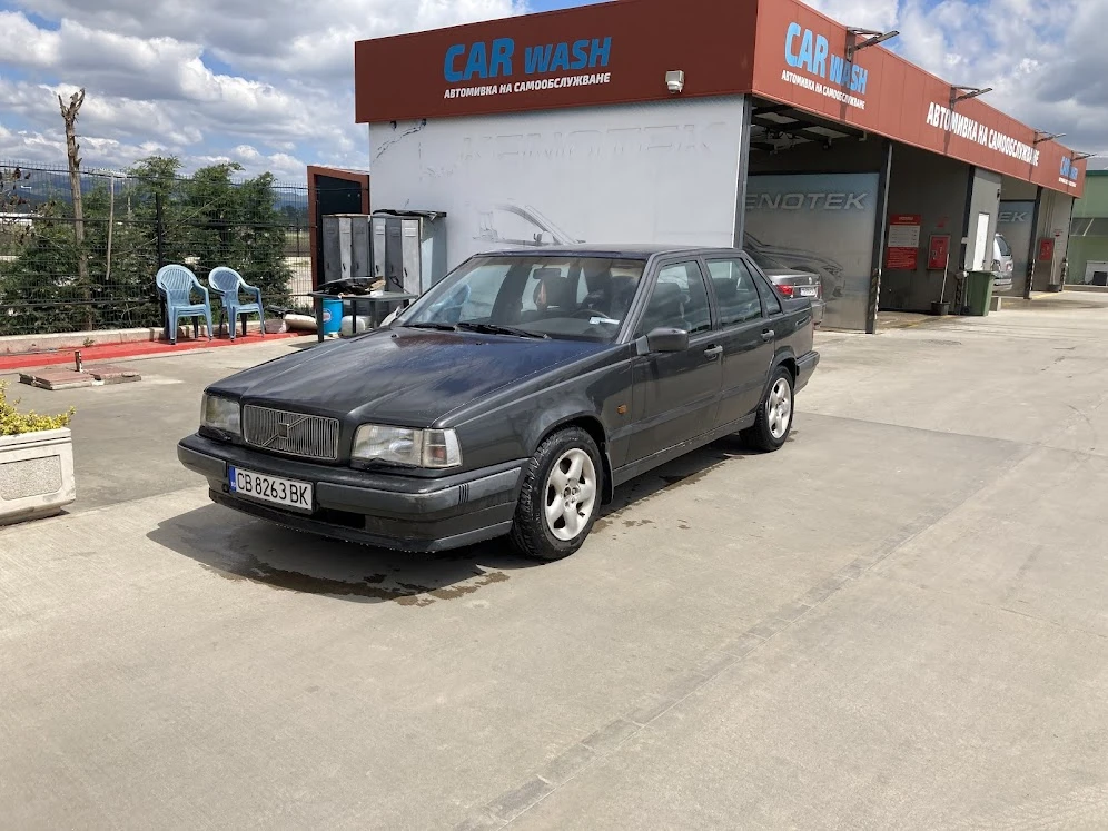 Volvo 850 GLT - изображение 10