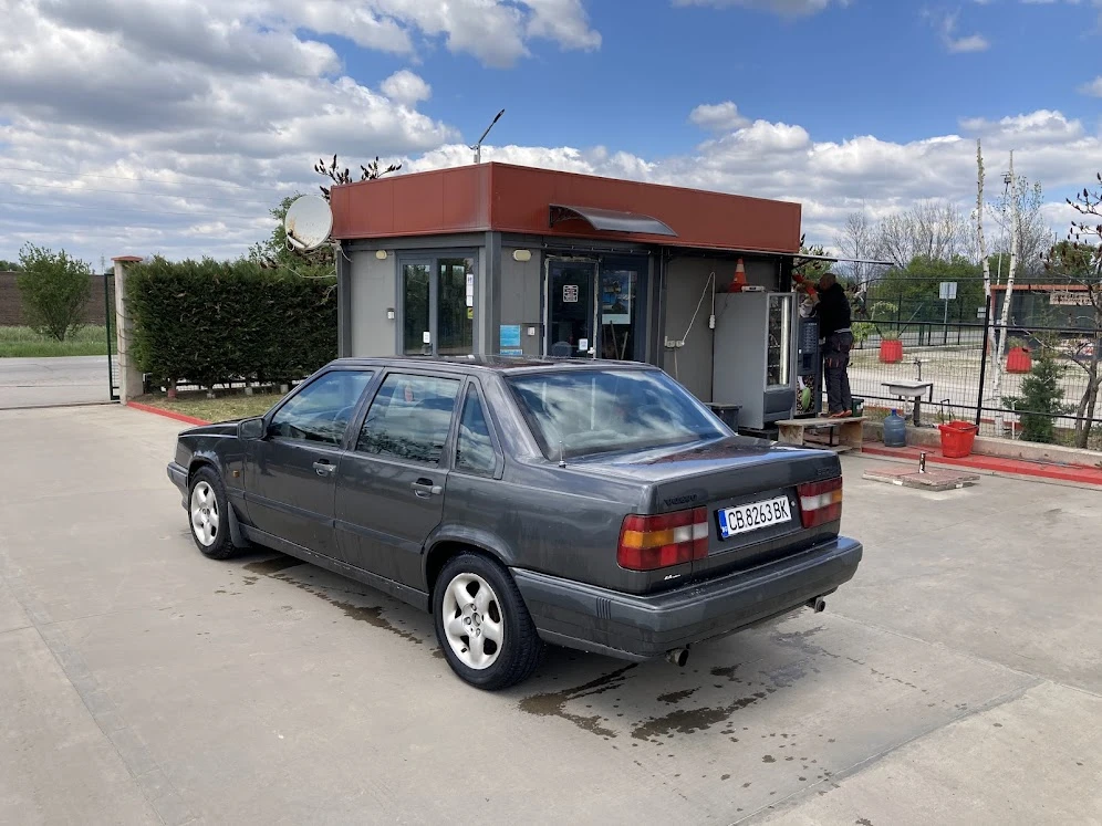 Volvo 850 GLT - изображение 3