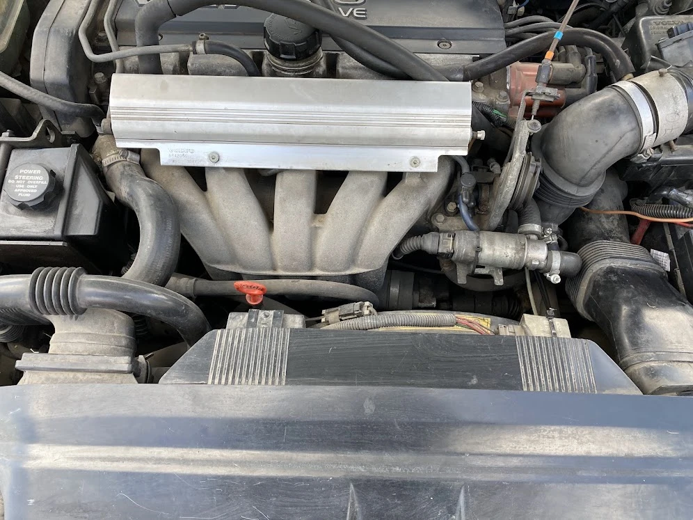 Volvo 850 GLT - изображение 8