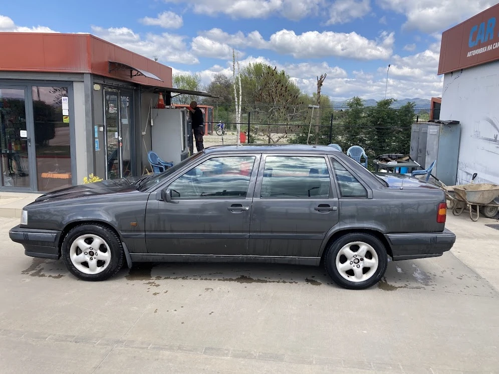 Volvo 850 GLT - изображение 2