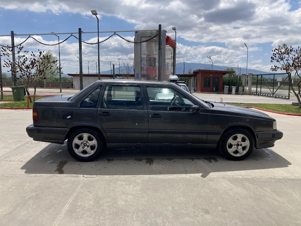 Volvo 850 GLT - изображение 6
