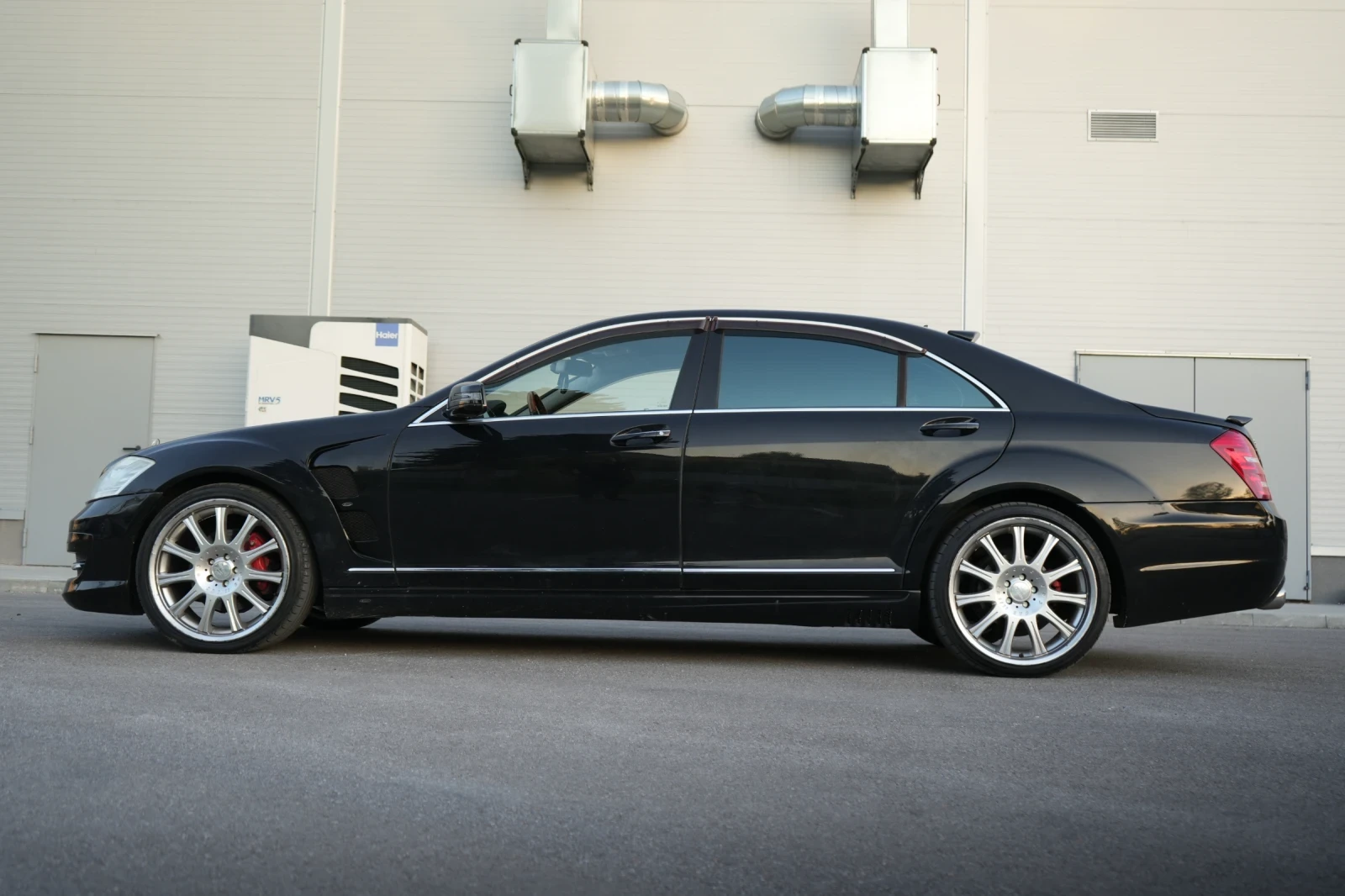 Mercedes-Benz S 550 Lorinser * 170 000km* LPG - изображение 6