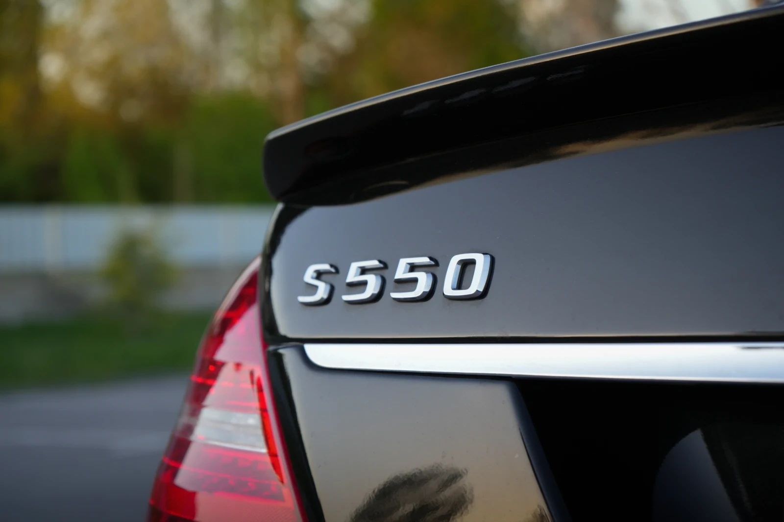Mercedes-Benz S 550 Lorinser * 170 000km* LPG - изображение 10