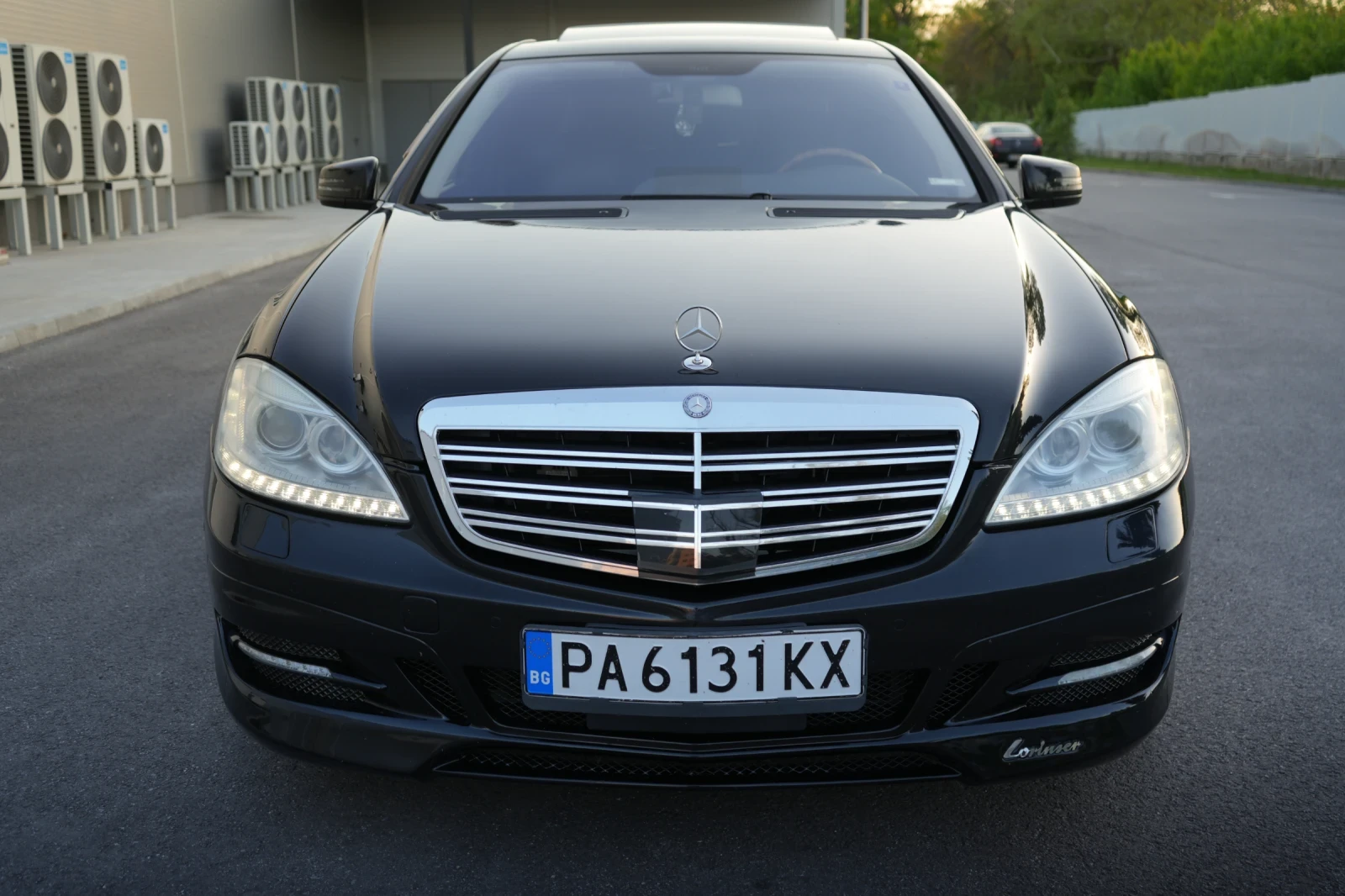 Mercedes-Benz S 550 Lorinser * 170 000km* LPG - изображение 3