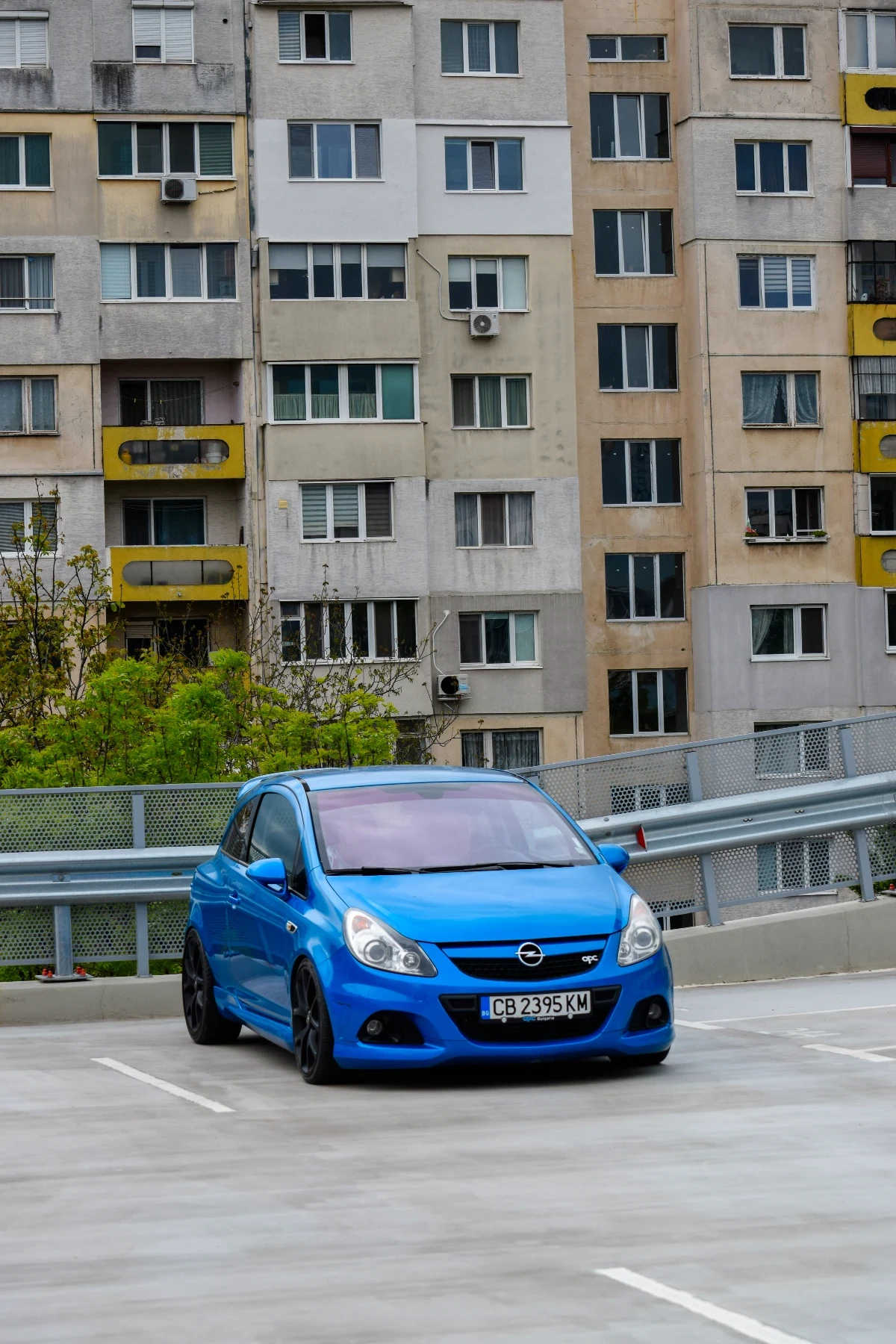 Opel Corsa Opc - изображение 3