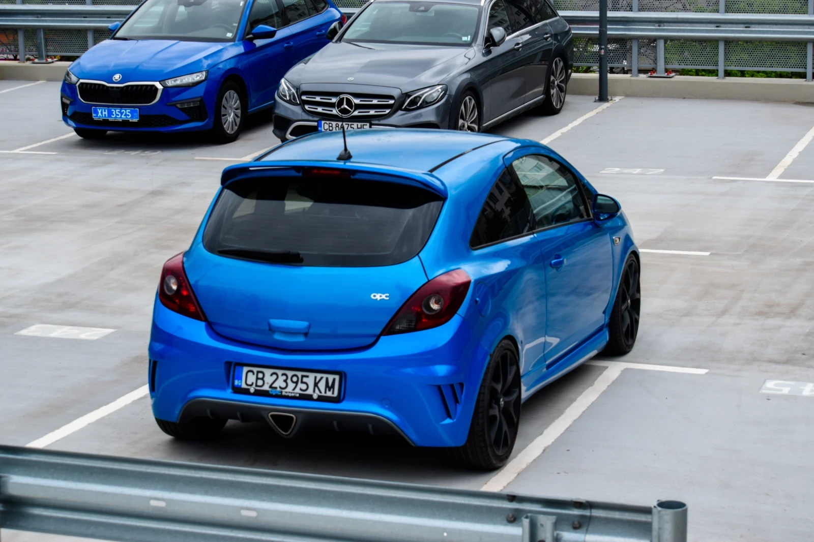 Opel Corsa Opc - изображение 6