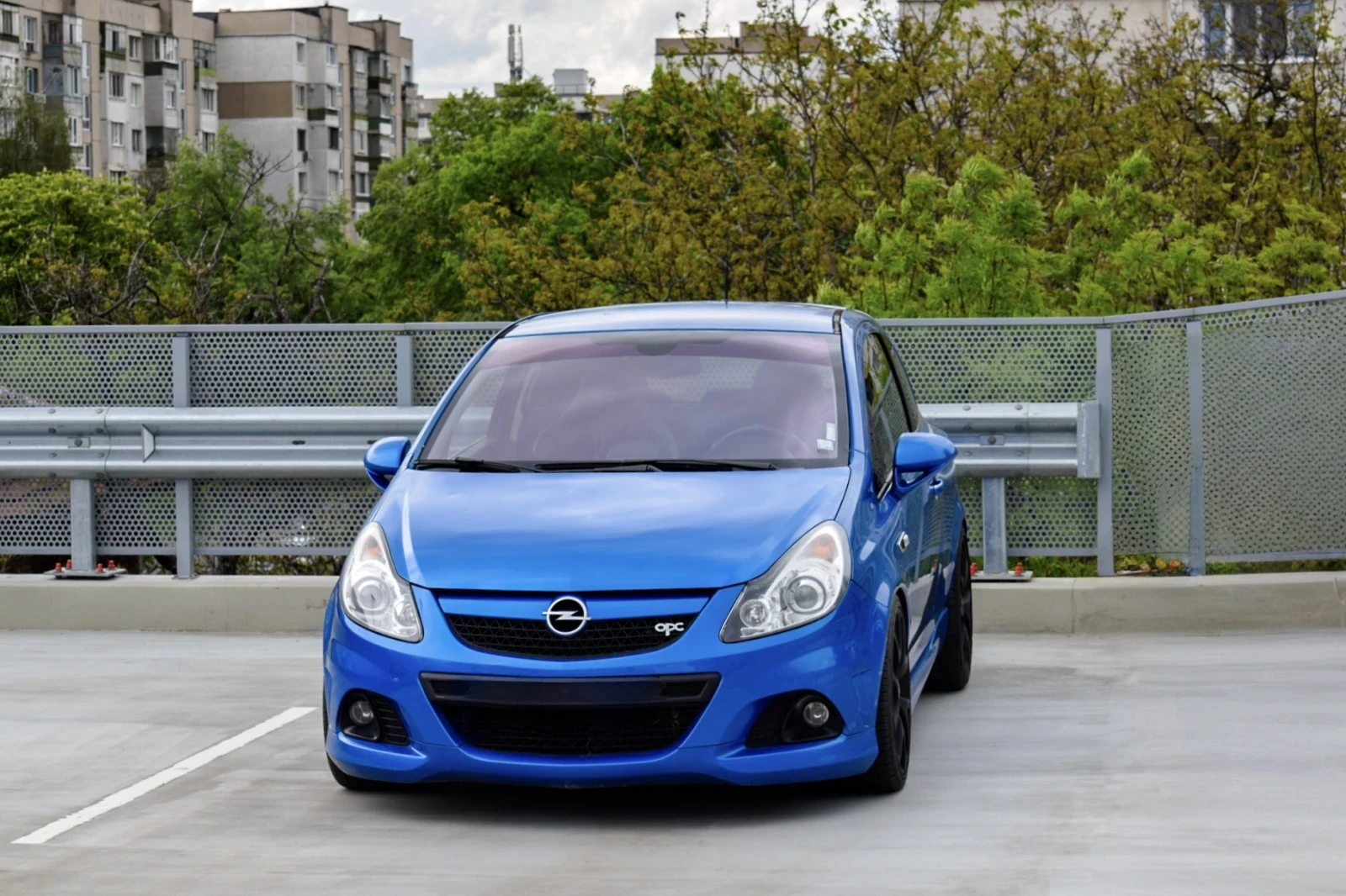 Opel Corsa Opc - изображение 2