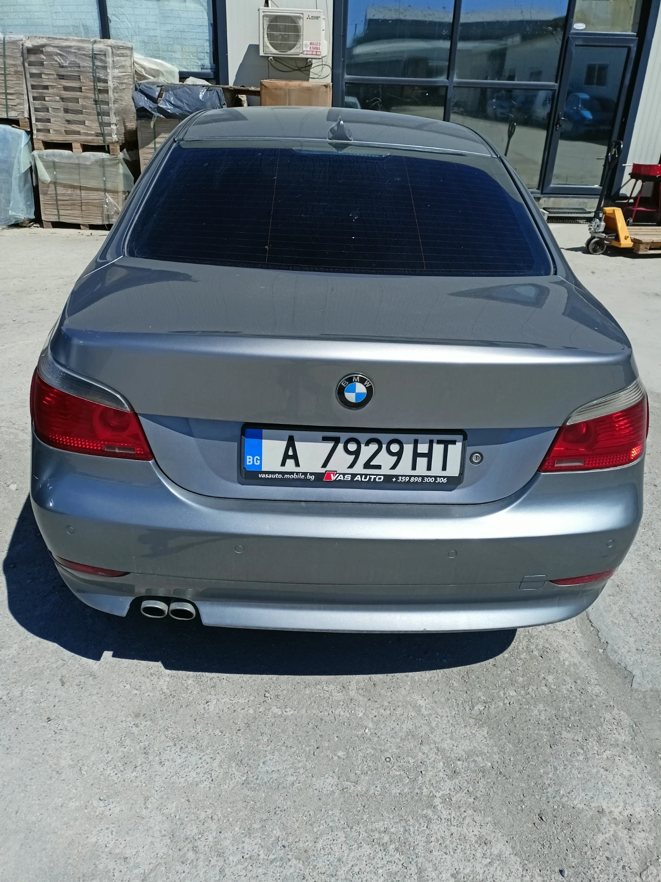 BMW 525  - изображение 2