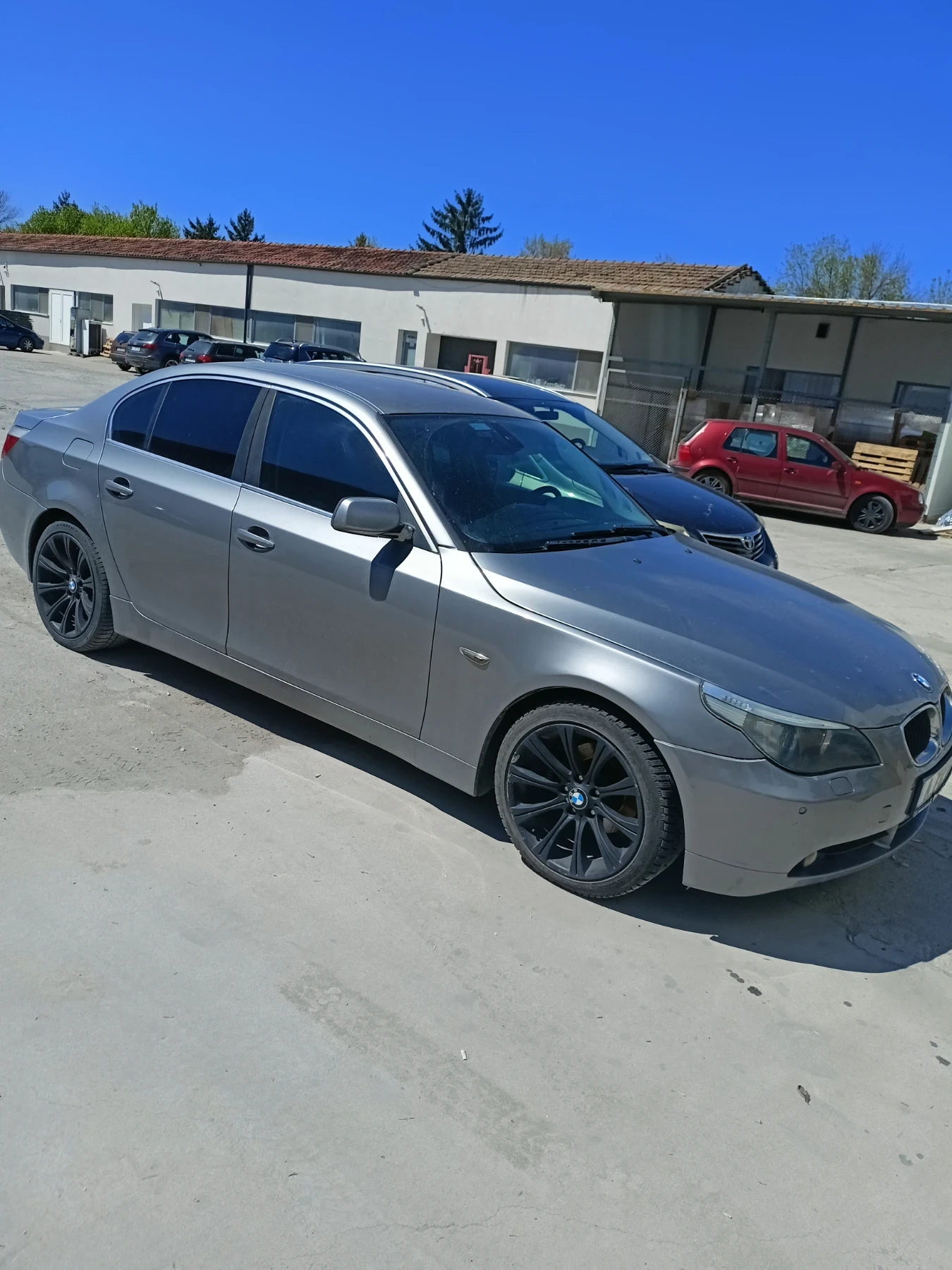 BMW 525  - изображение 6