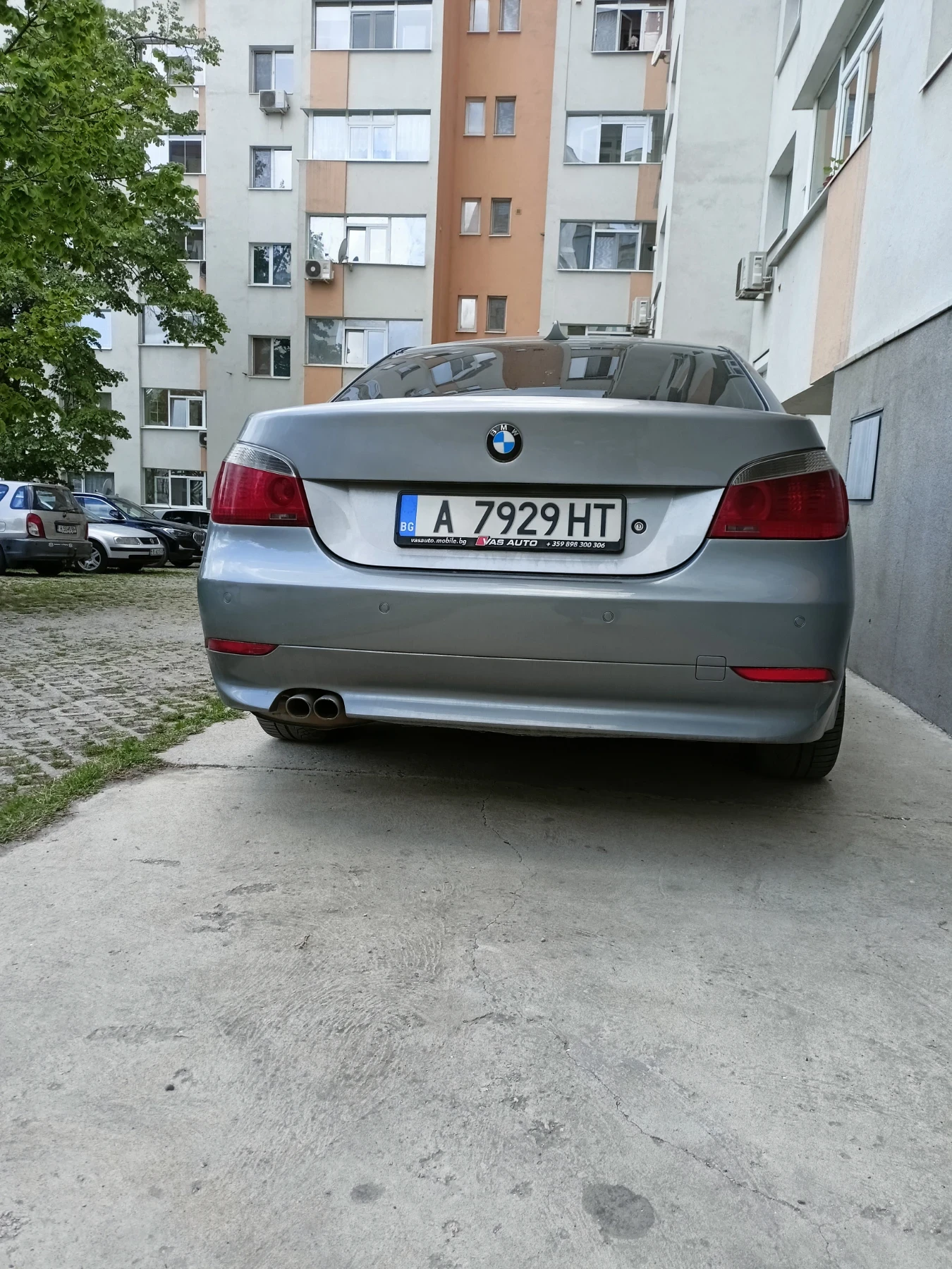 BMW 525  - изображение 3