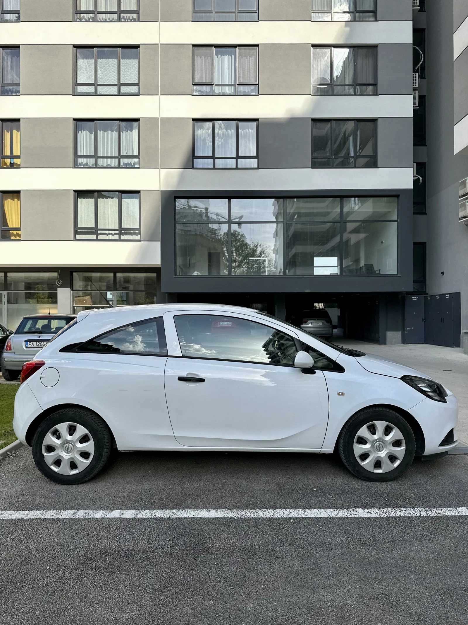 Opel Corsa  - изображение 6