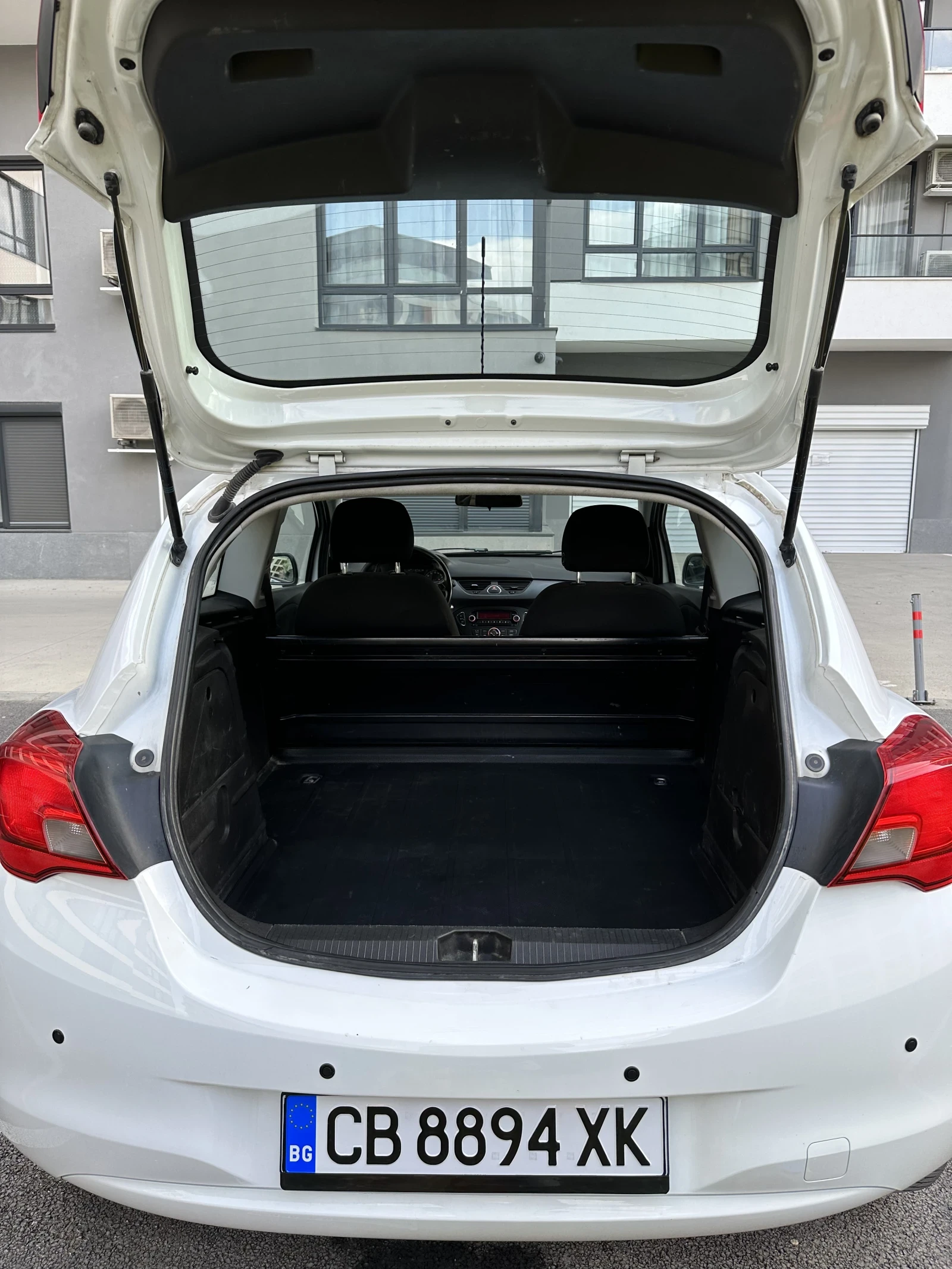 Opel Corsa  - изображение 5