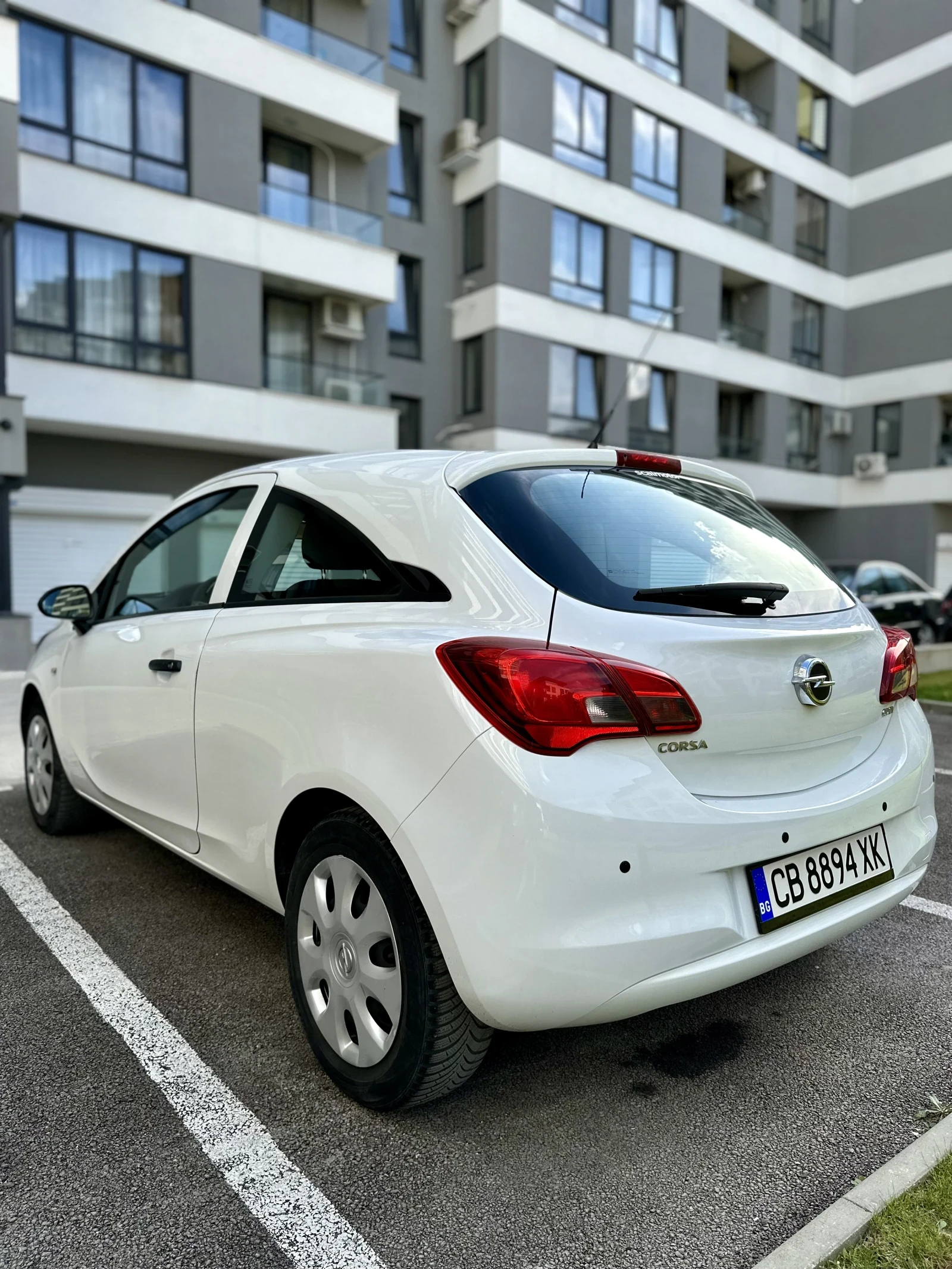 Opel Corsa  - изображение 3