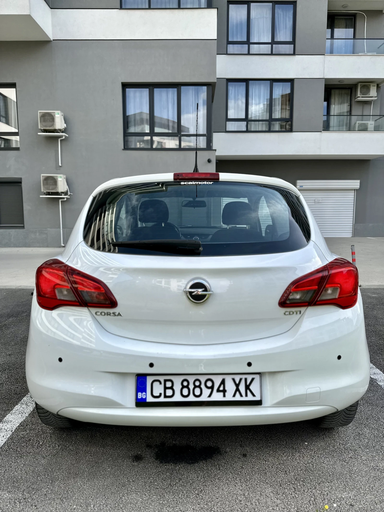 Opel Corsa  - изображение 4