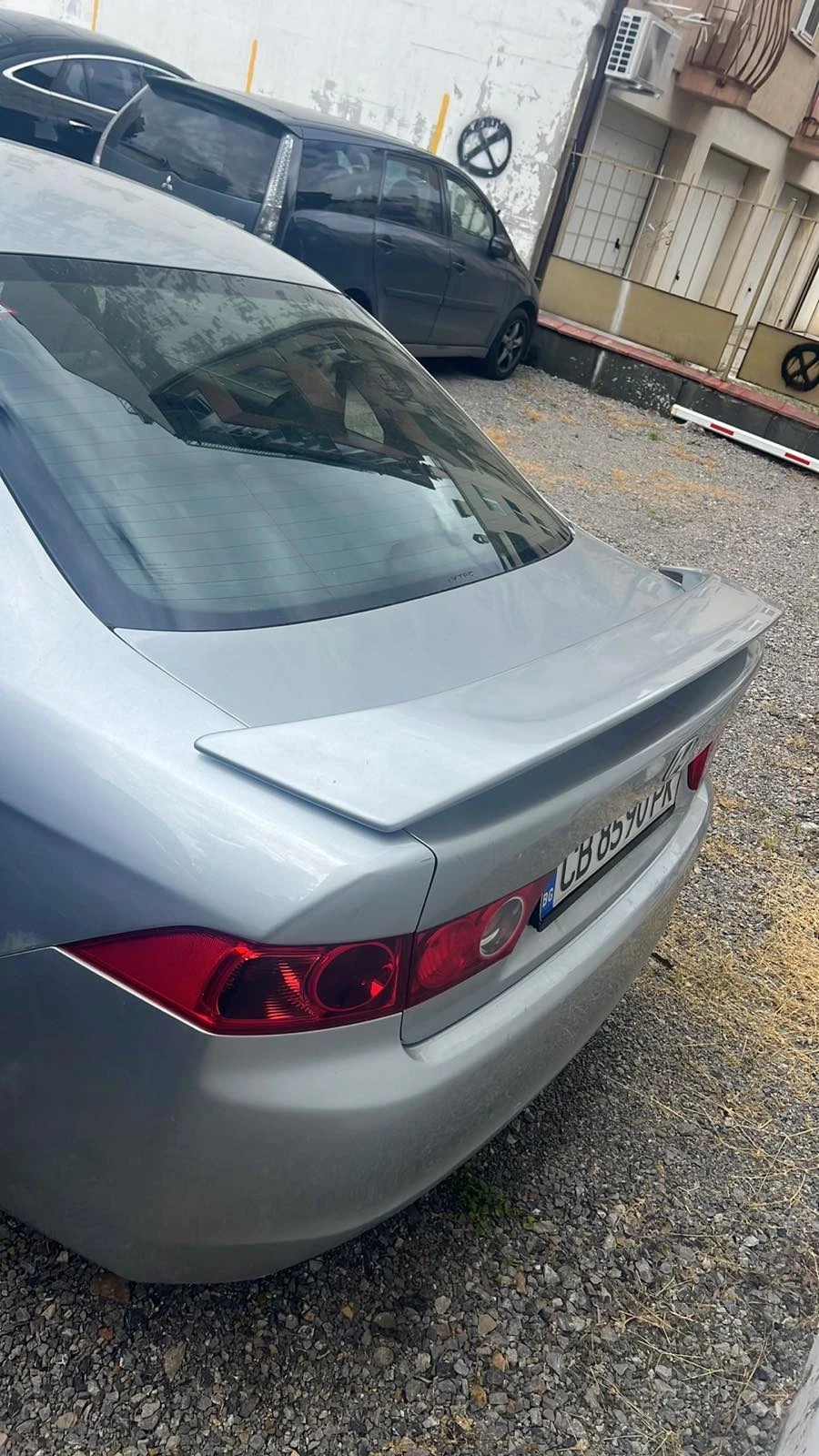 Honda Accord 7 - изображение 3