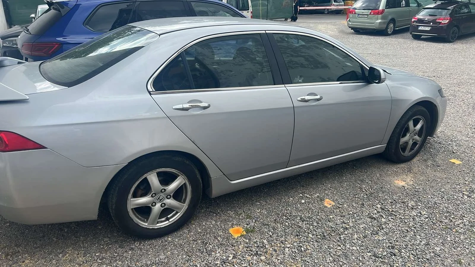 Honda Accord 7 - изображение 2