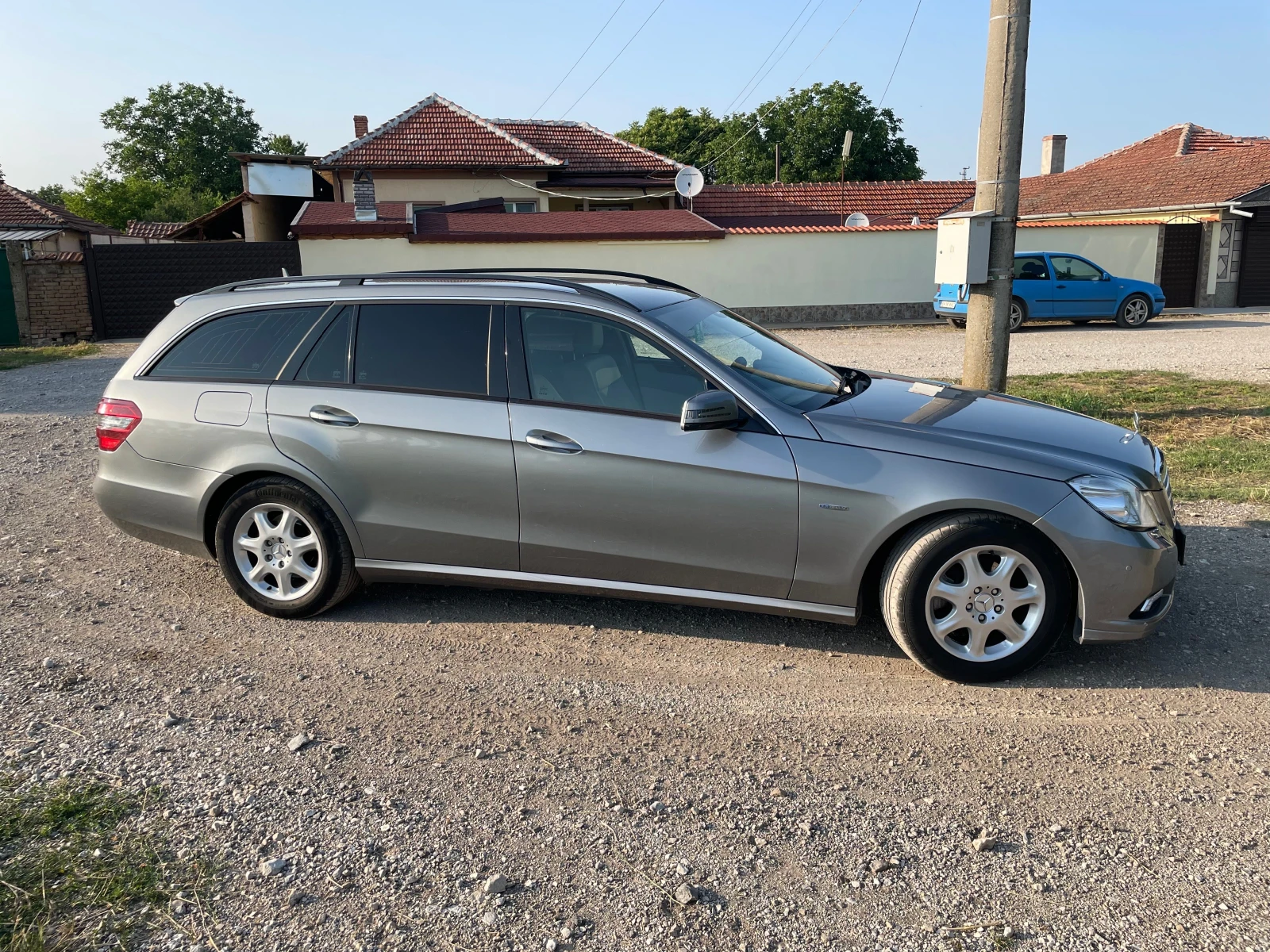 Mercedes-Benz E 220 | Mobile.bg � ����������� 1