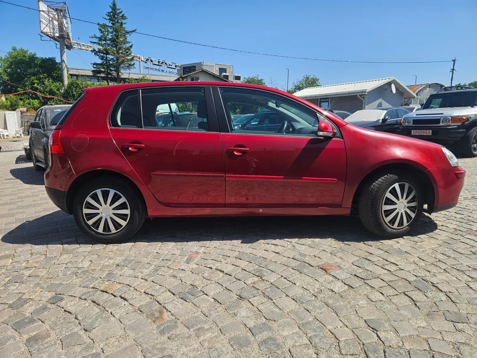 VW Golf 1.6 102 к.с. / АВТОМАТИК - изображение 4