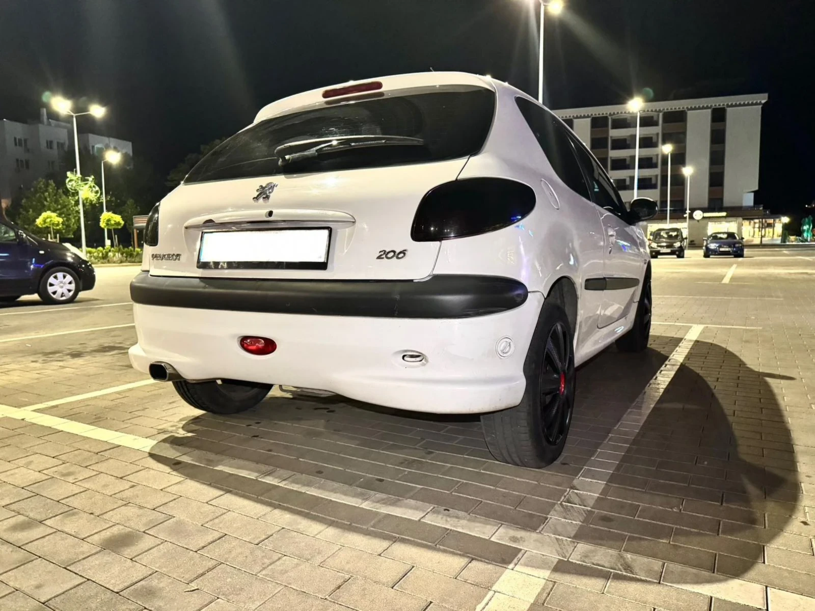 Peugeot 206 Няма климатик  - изображение 7