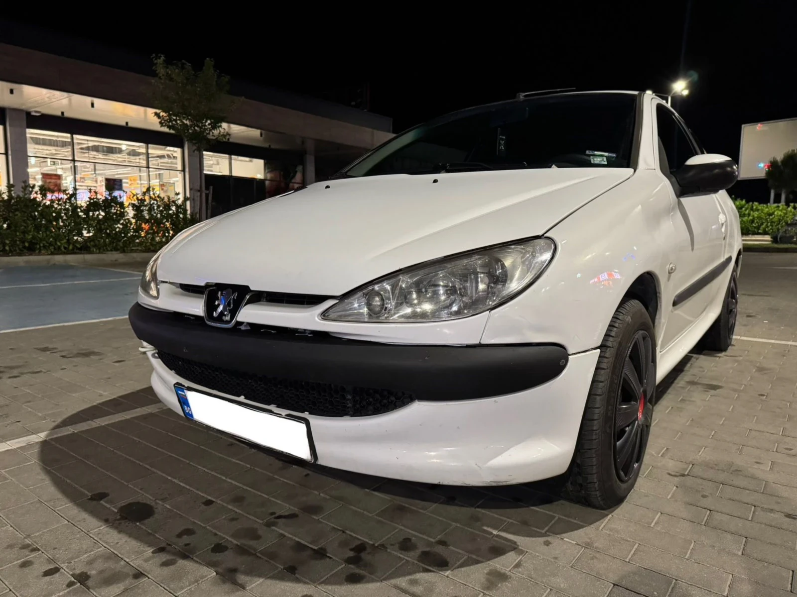 Peugeot 206 Няма климатик  - изображение 4