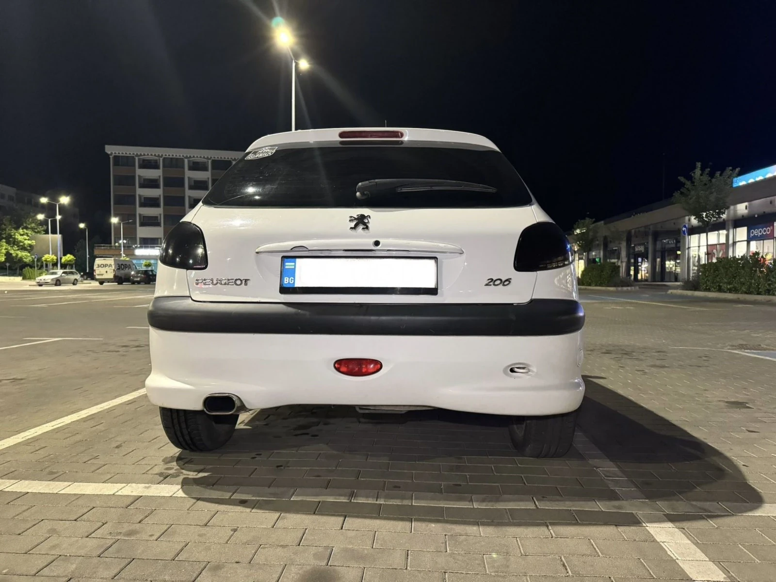 Peugeot 206 Няма климатик  - изображение 9