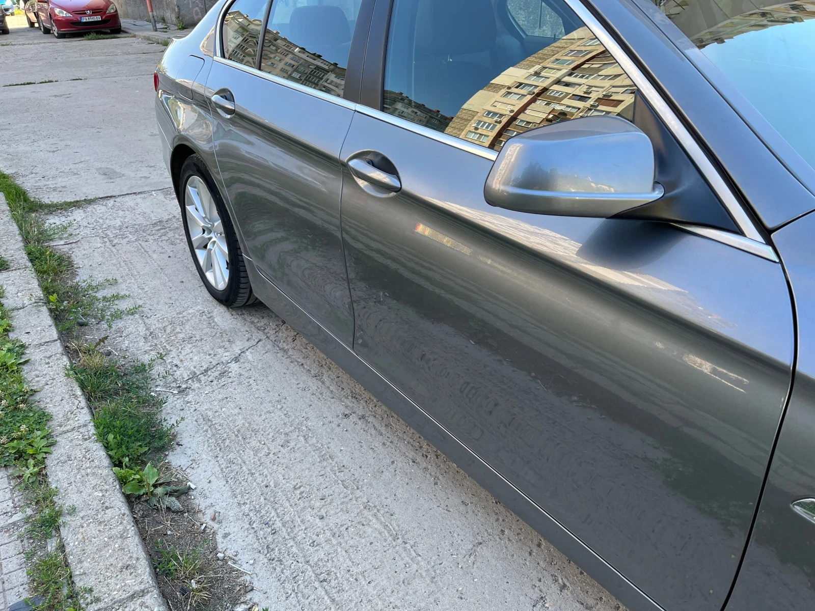 BMW 520 Реални Километри - изображение 10
