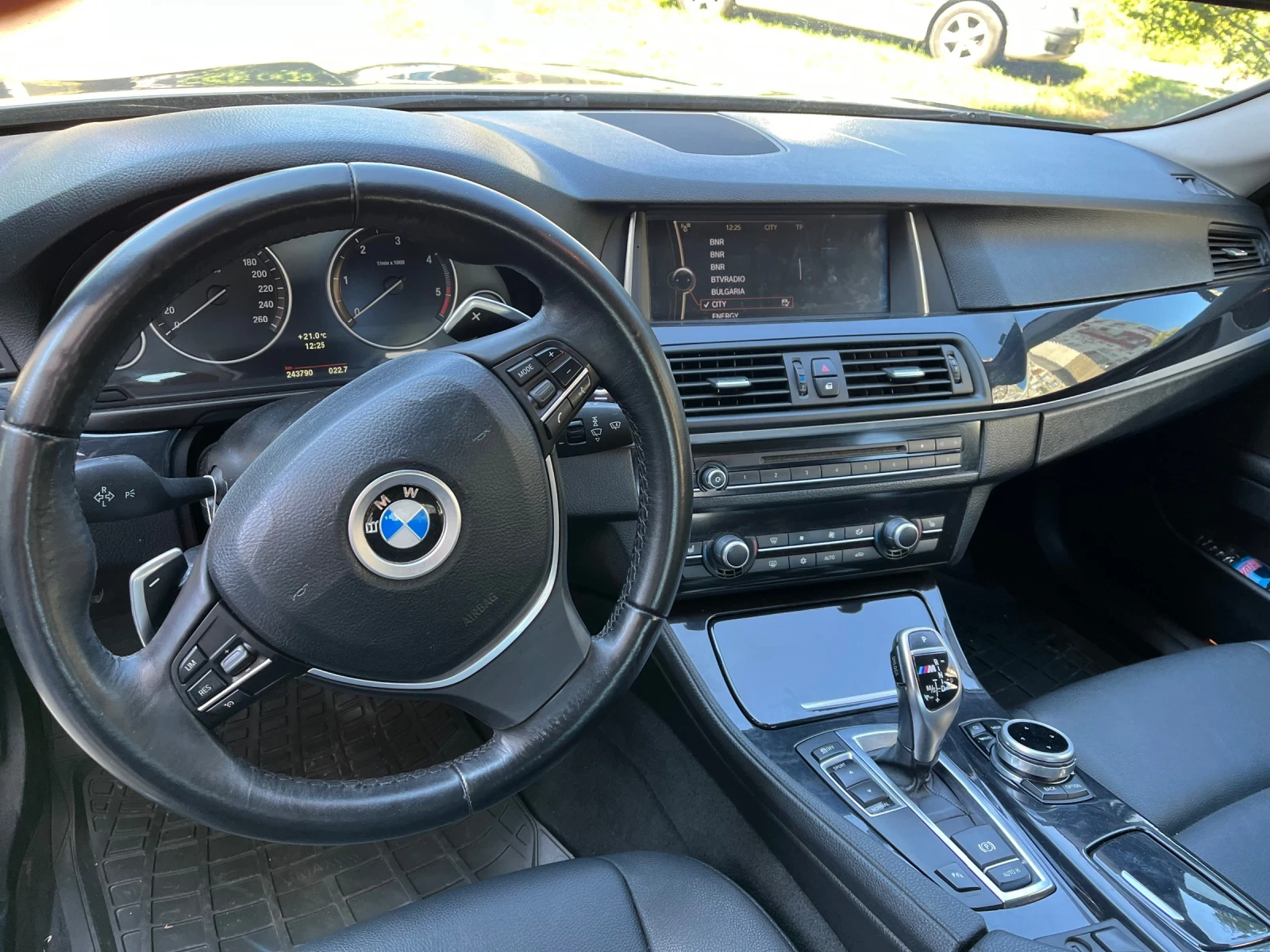 BMW 520 Реални Километри - изображение 4