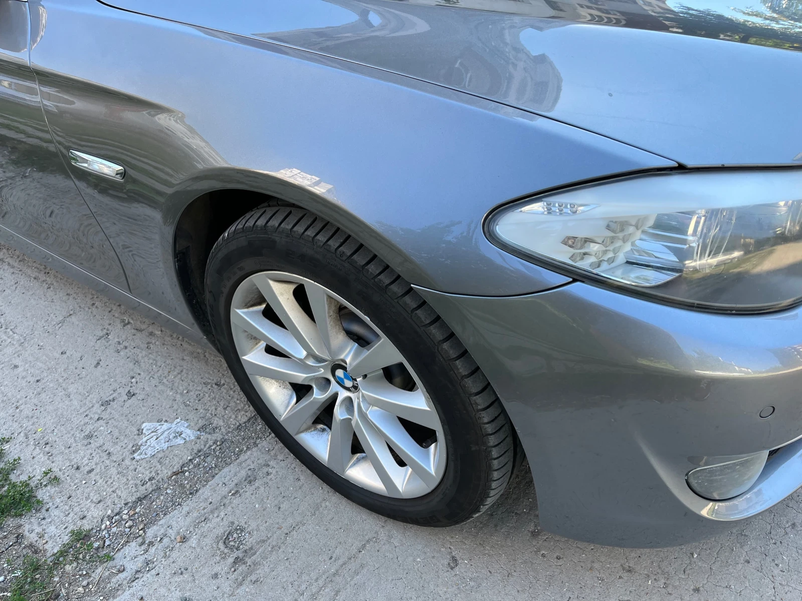 BMW 520 Реални Километри - изображение 9