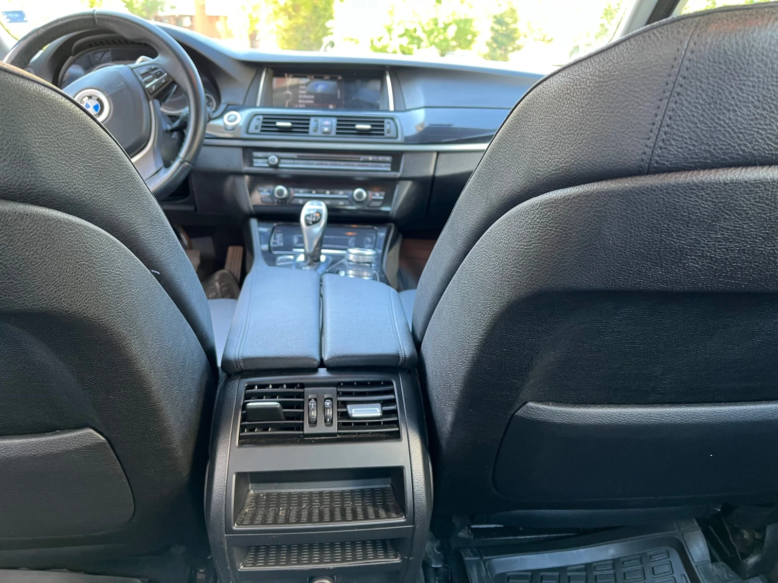 BMW 520 Реални Километри - изображение 7