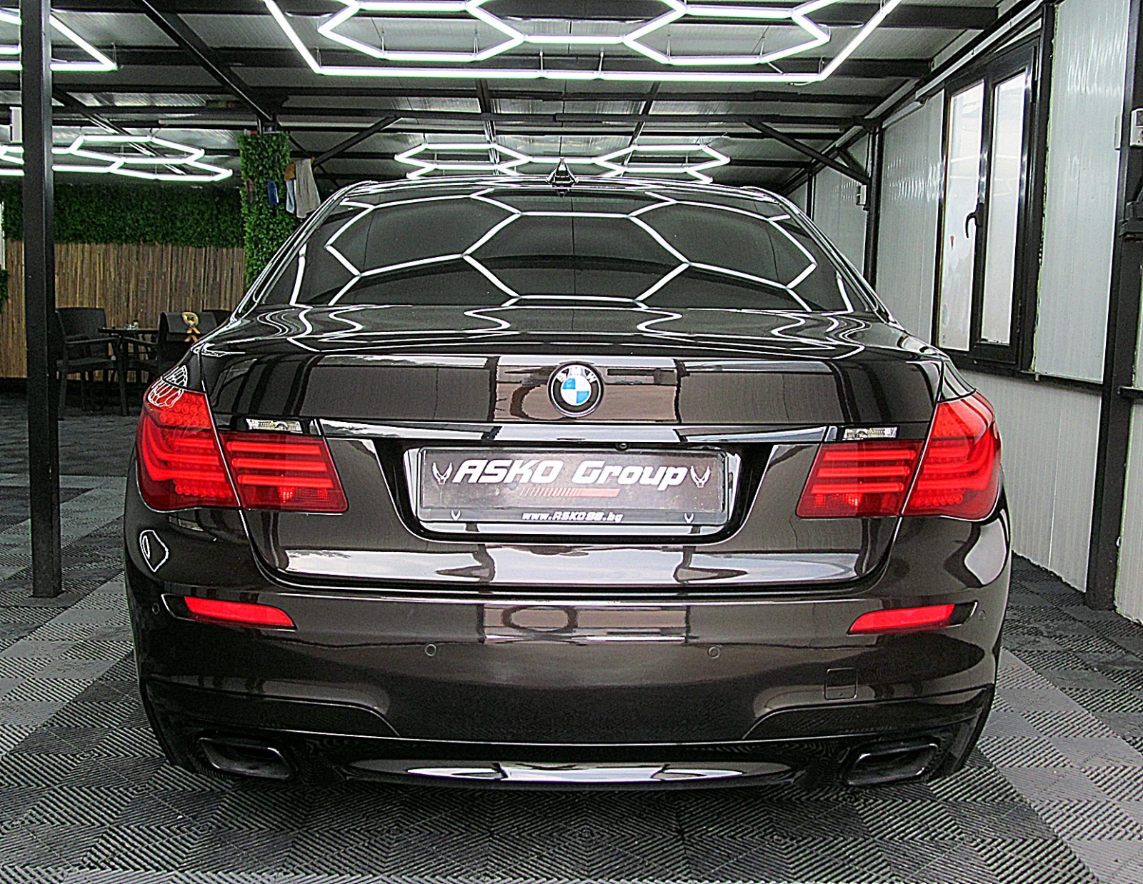 BMW 750 Xdrive /M-paket/LONG/KeylesGo/СОБСТВЕН ЛИЗИНГ - изображение 5