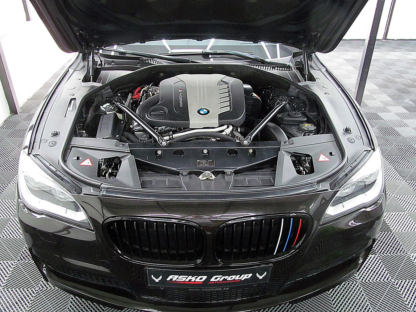 BMW 750 Xdrive /M-paket/LONG/KeylesGo/  | Mobile.bg   17