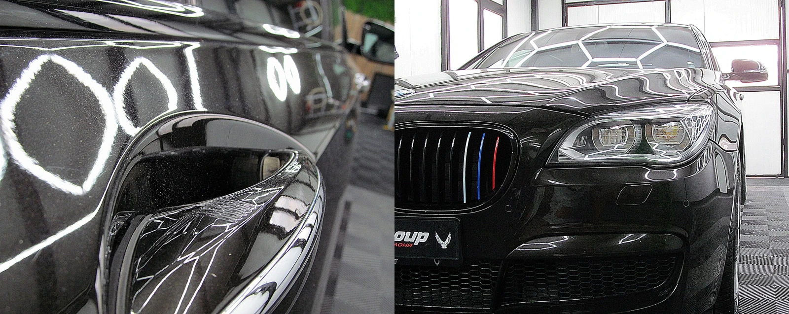 BMW 750 Xdrive /M-paket/LONG/KeylesGo/СОБСТВЕН ЛИЗИНГ - изображение 8