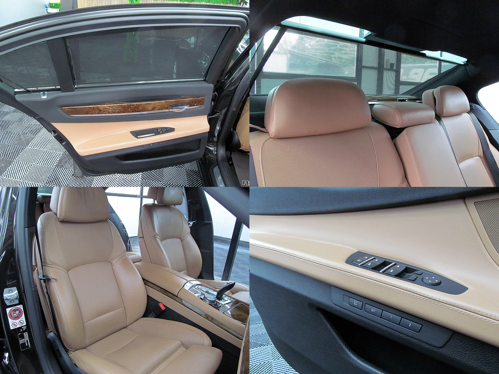 BMW 750 Xdrive /M-paket/LONG/KeylesGo/  | Mobile.bg   11
