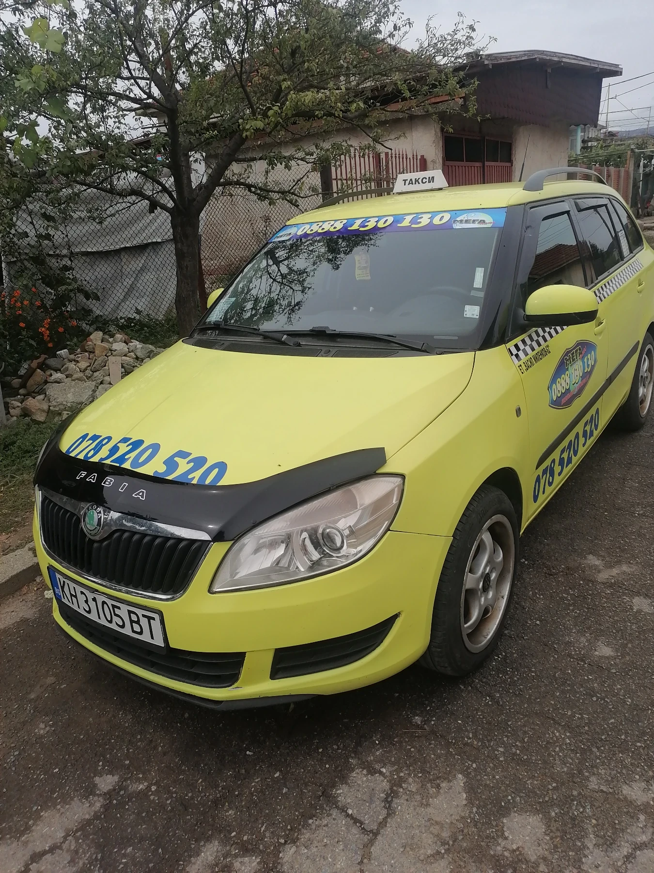 Skoda Fabia 1.2TSI-GAZ. - изображение 2