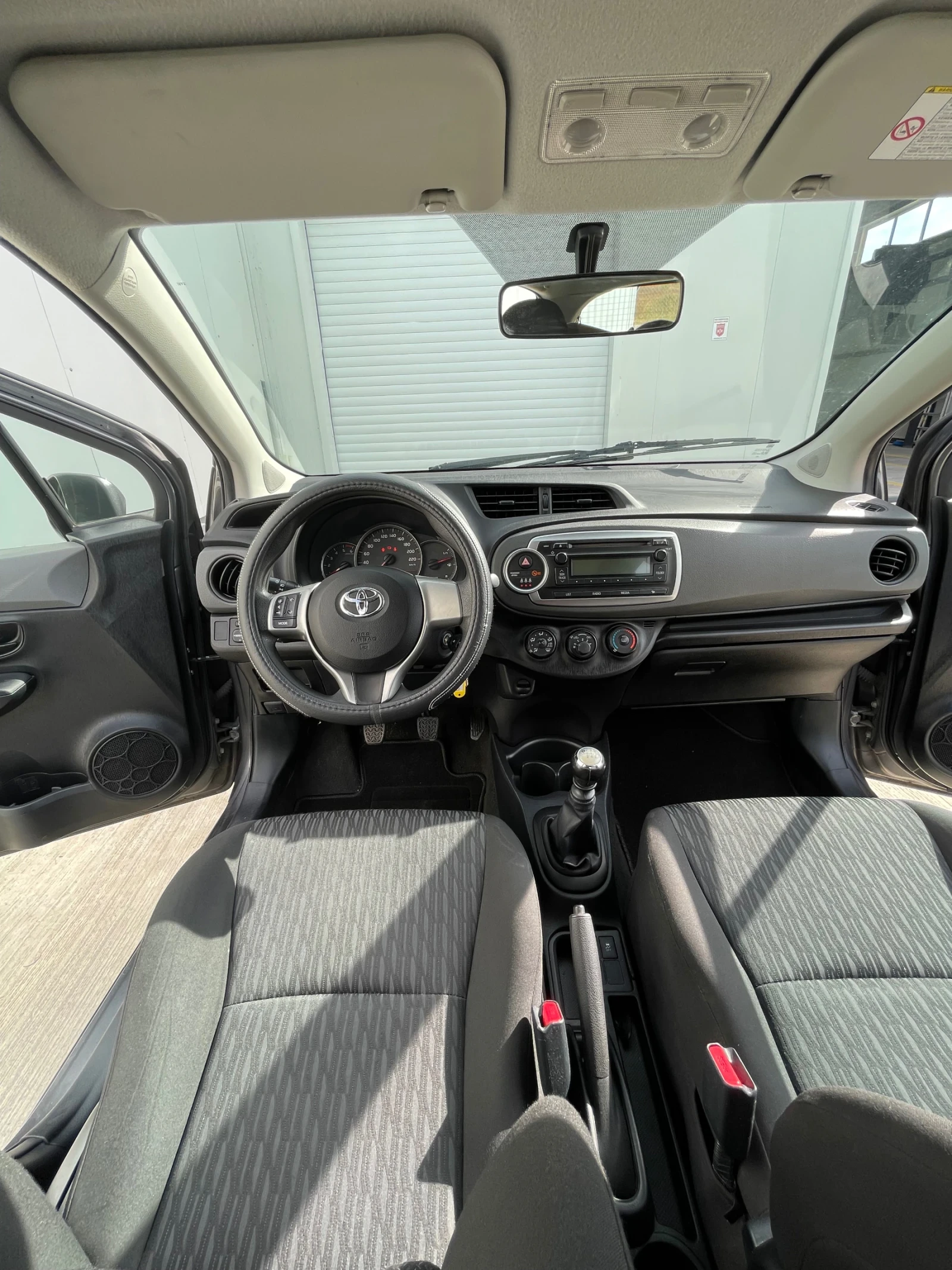 Toyota Yaris 1.4D-90�.�. | Mobile.bg � ����������� 13