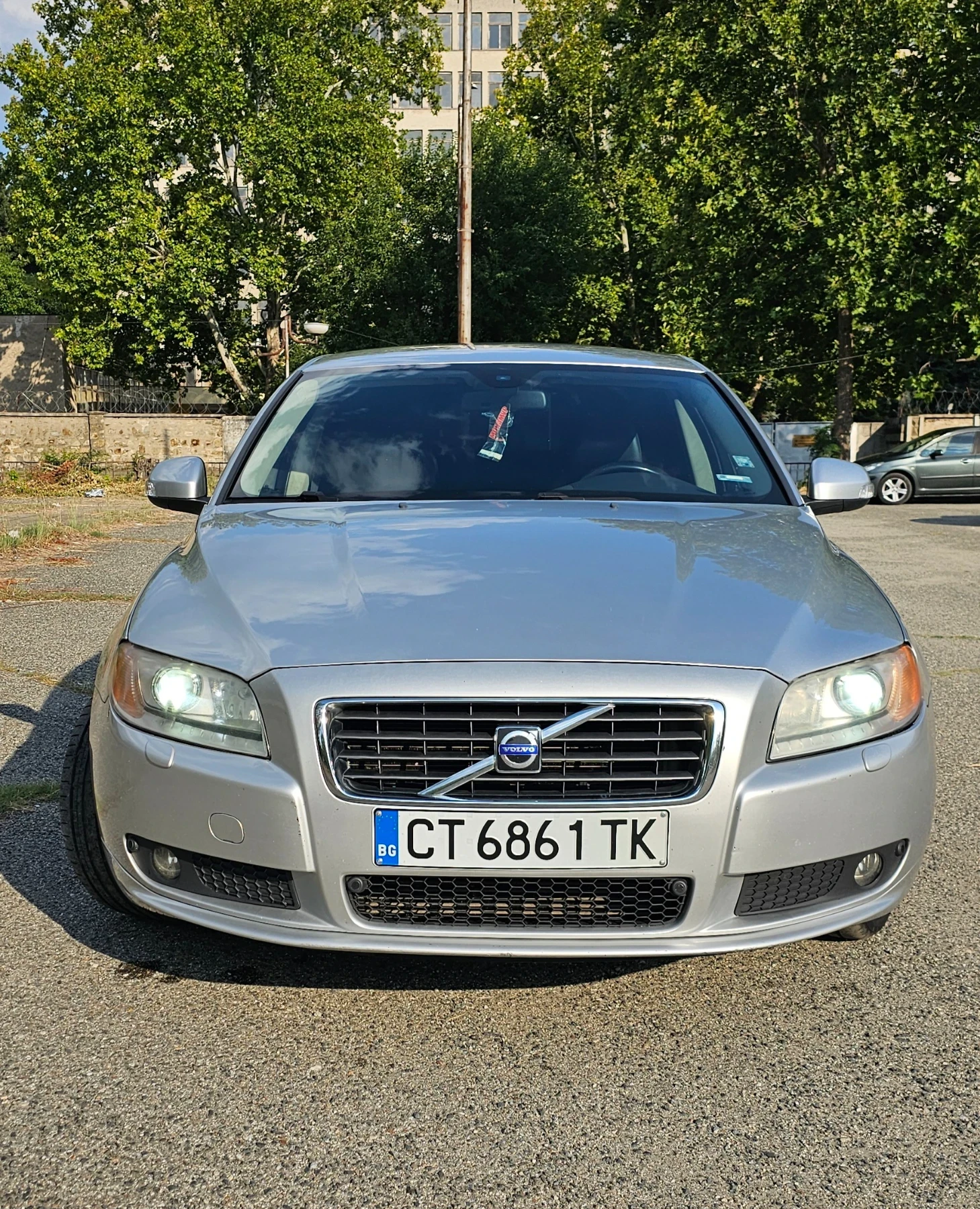 Volvo S80 D5 185 - изображение 3