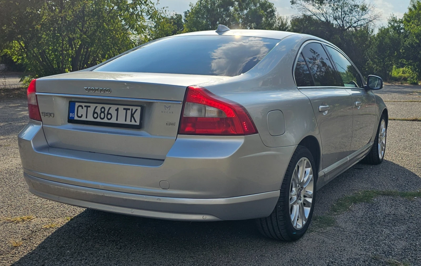 Volvo S80 D5 185 - изображение 5