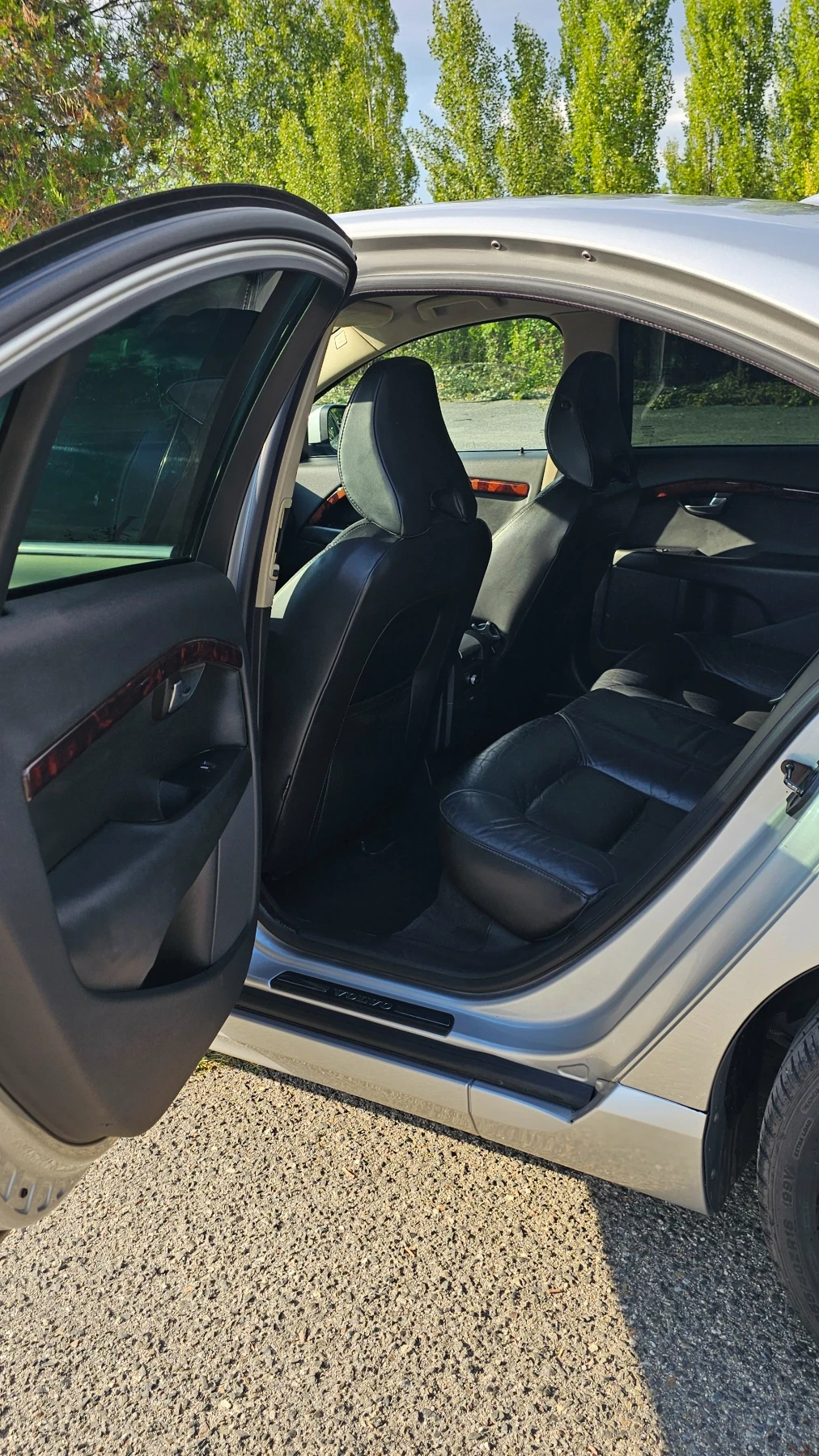Volvo S80 D5 185 - изображение 7
