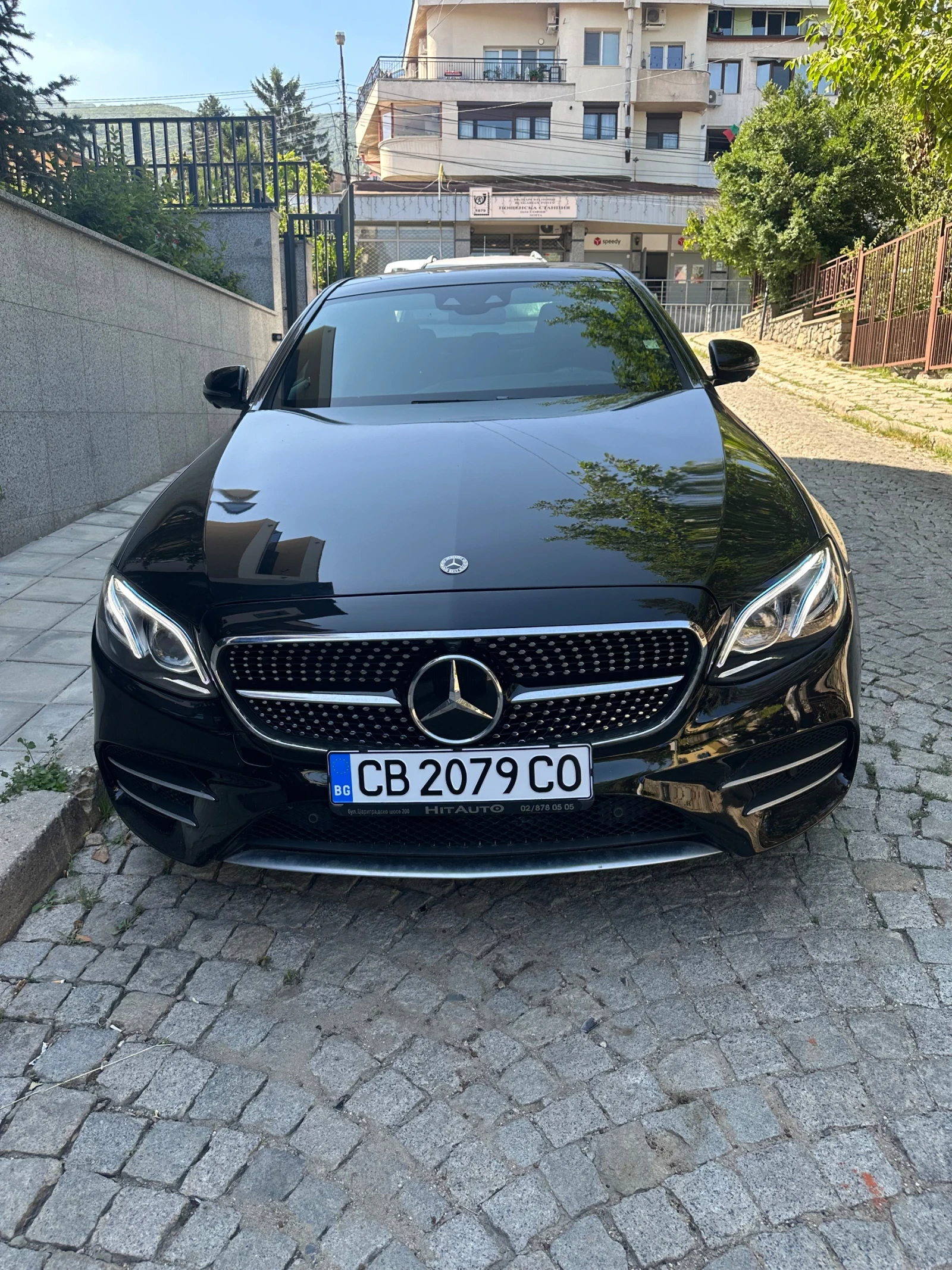 Mercedes-Benz E 43 AMG 4MATIC | Mobile.bg — изображение 1