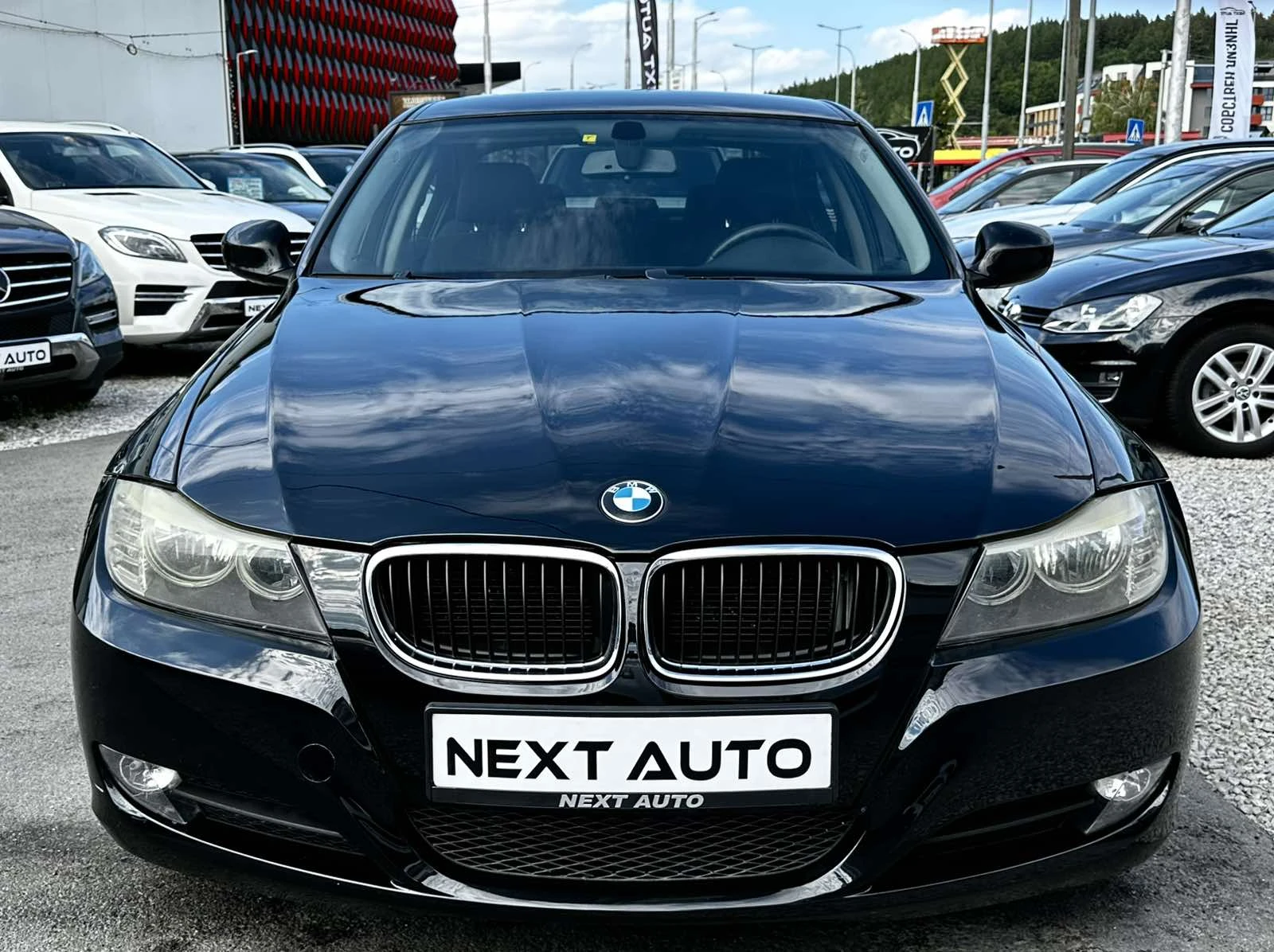 BMW 320 2.0D 177HP ANDROID - изображение 2