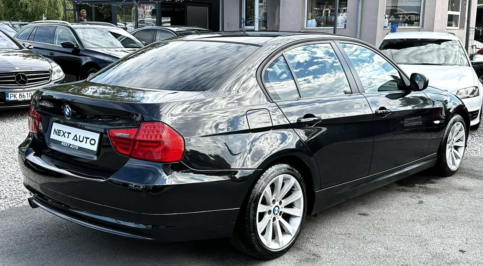 BMW 320 2.0D 177HP ANDROID - изображение 5