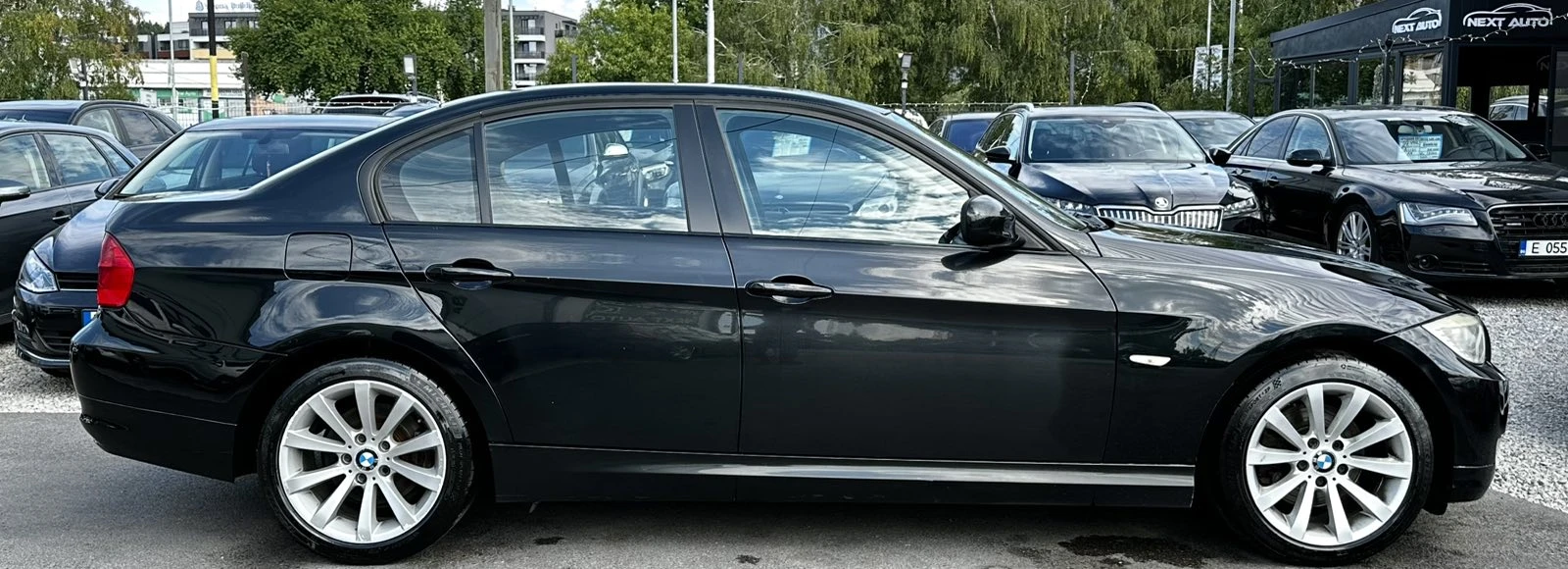 BMW 320 2.0D 177HP ANDROID - изображение 4