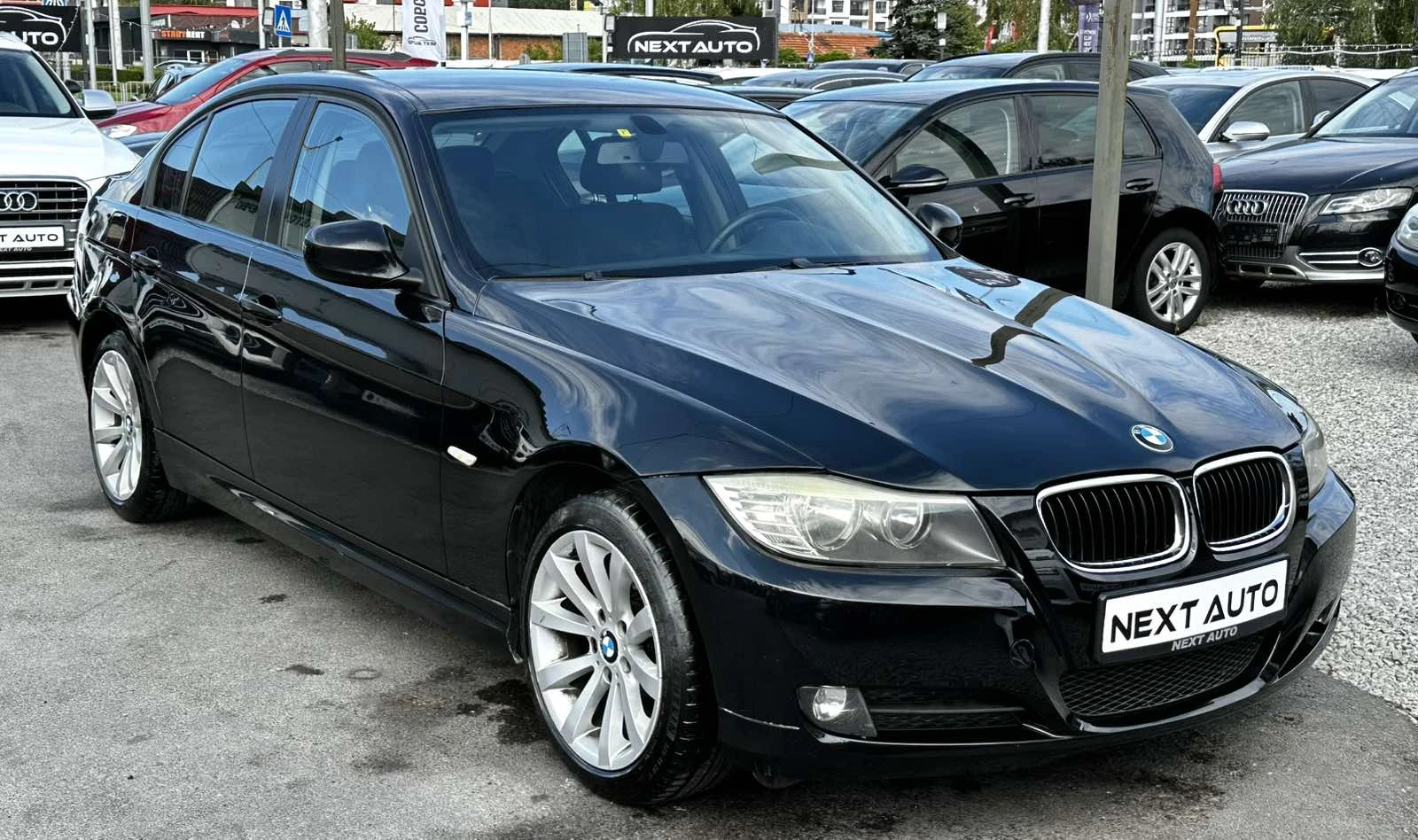 BMW 320 2.0D 177HP ANDROID - изображение 3