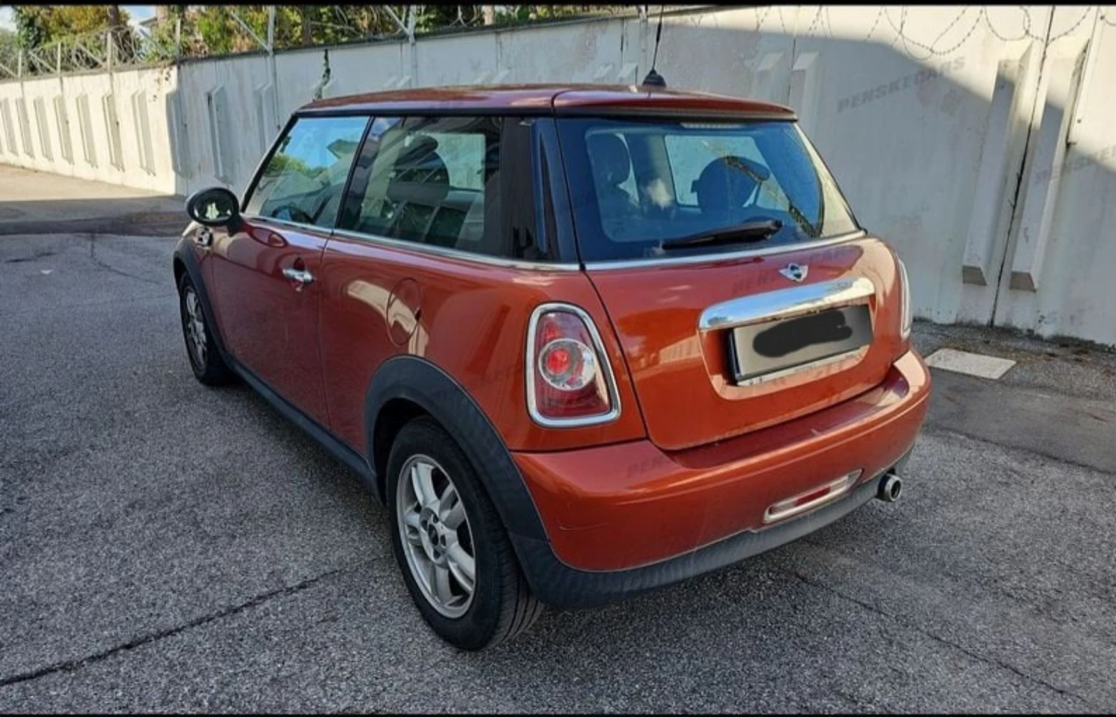 Mini D one 1.6D  - изображение 3