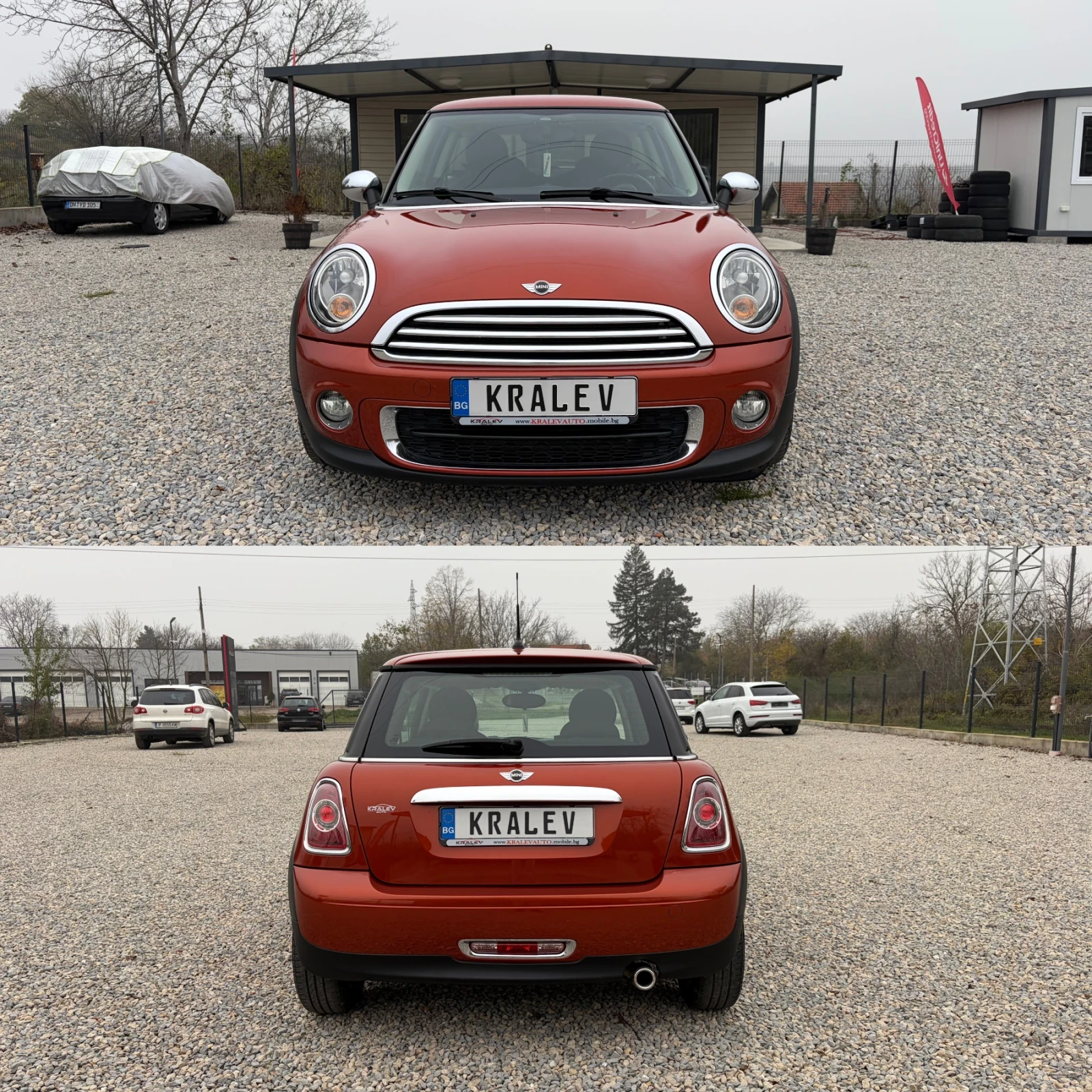Mini D one 1.6D  - изображение 5