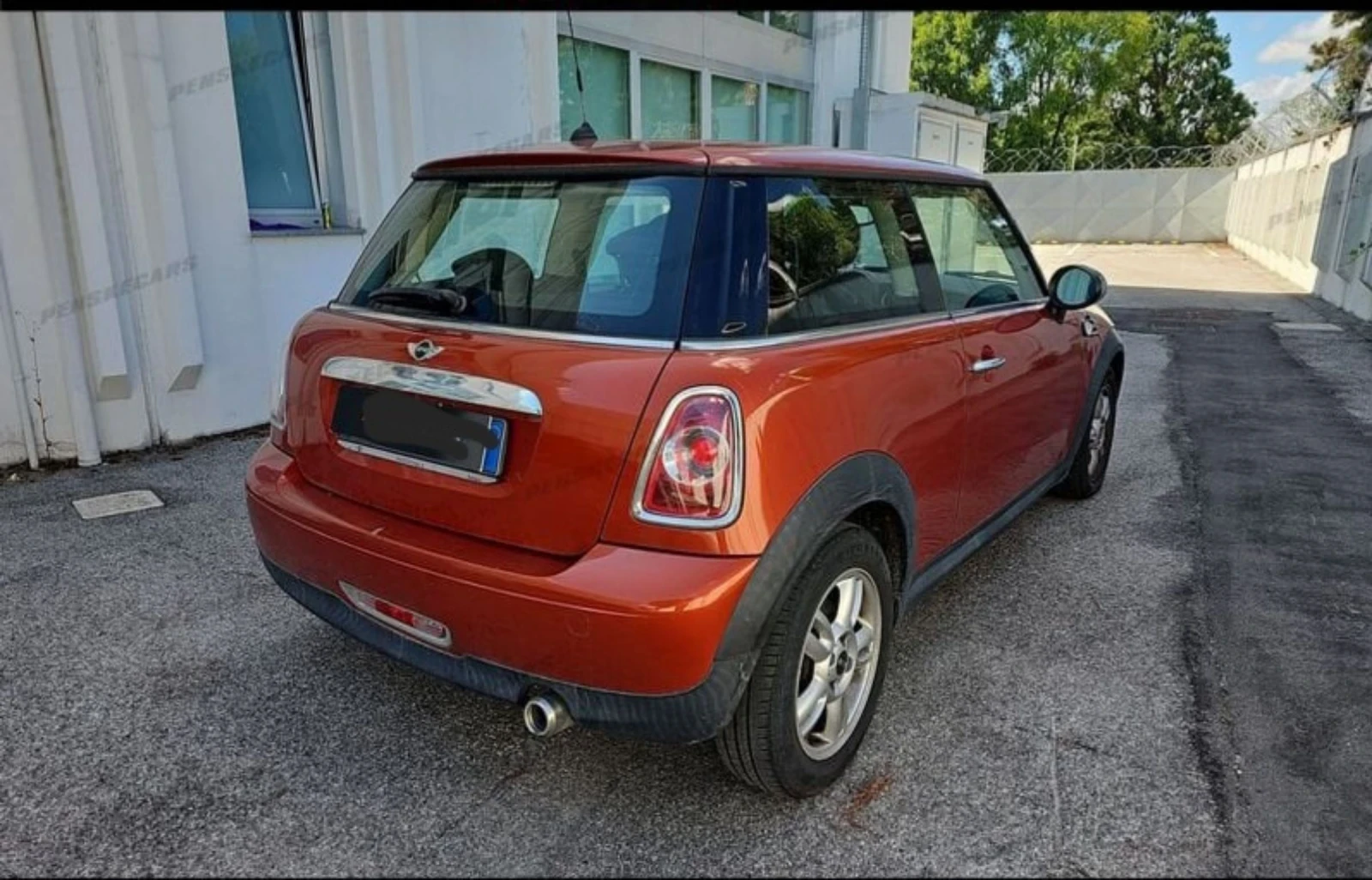 Mini D one 1.6D  - изображение 4